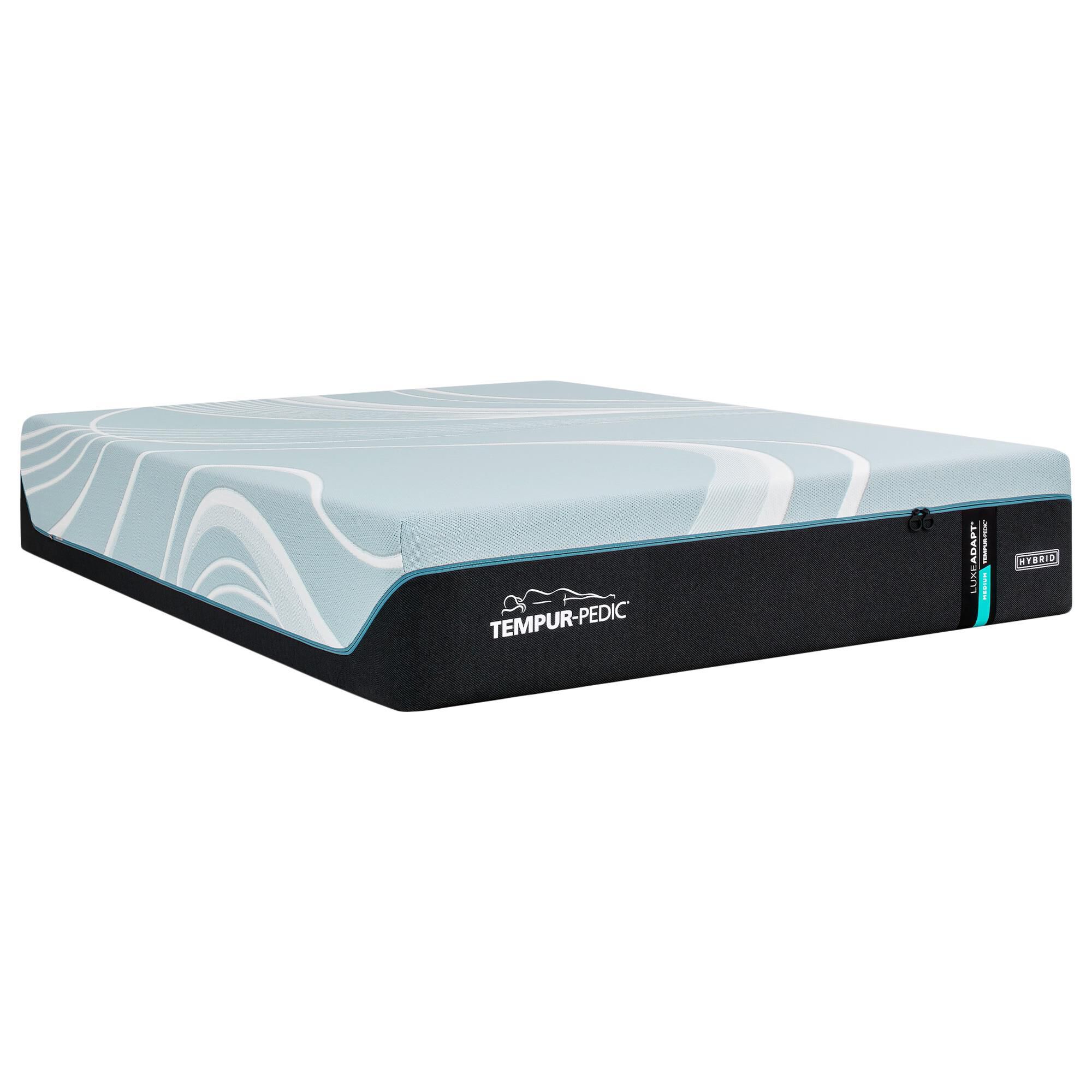 Tempur-Pedic LuxeAdapt 2.0 Medium Hybrid Queen Mattress