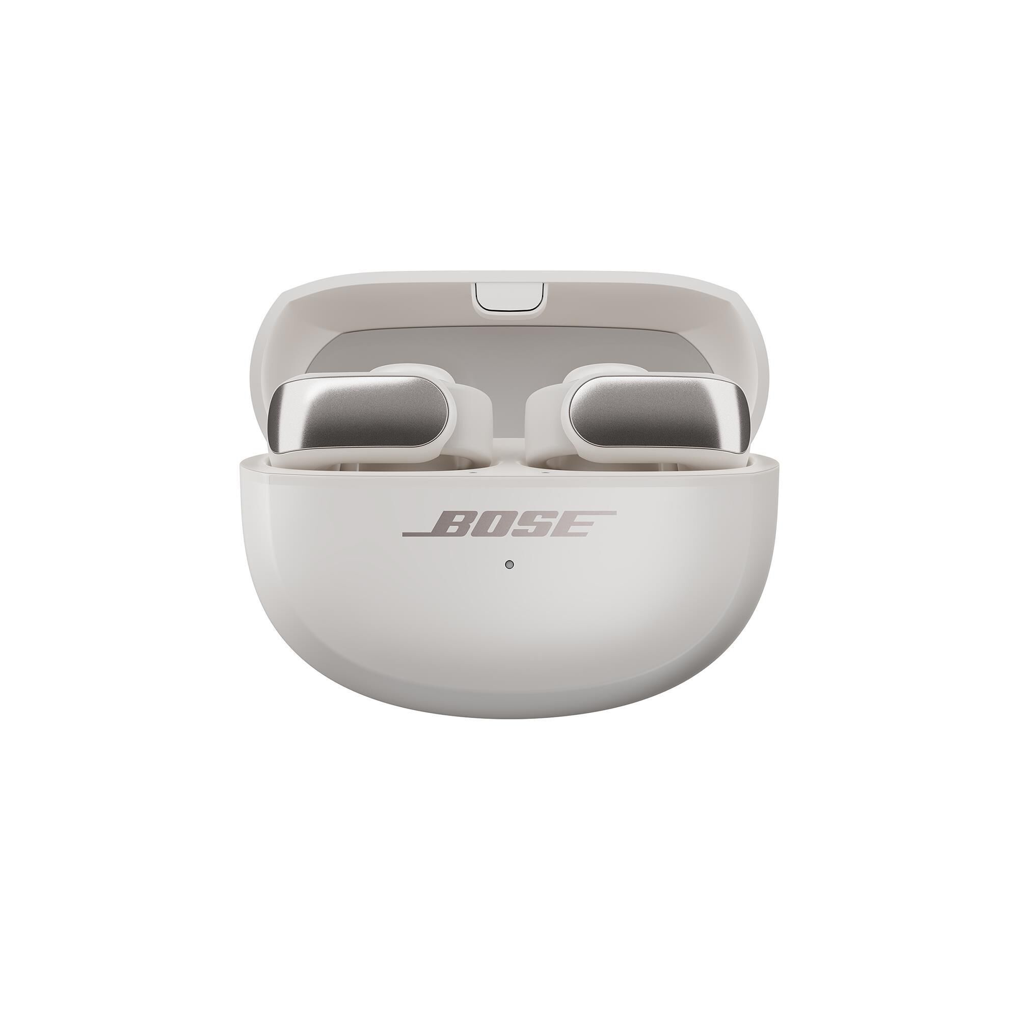 Bose Ultra Open Earbuds in White Smoke, , large