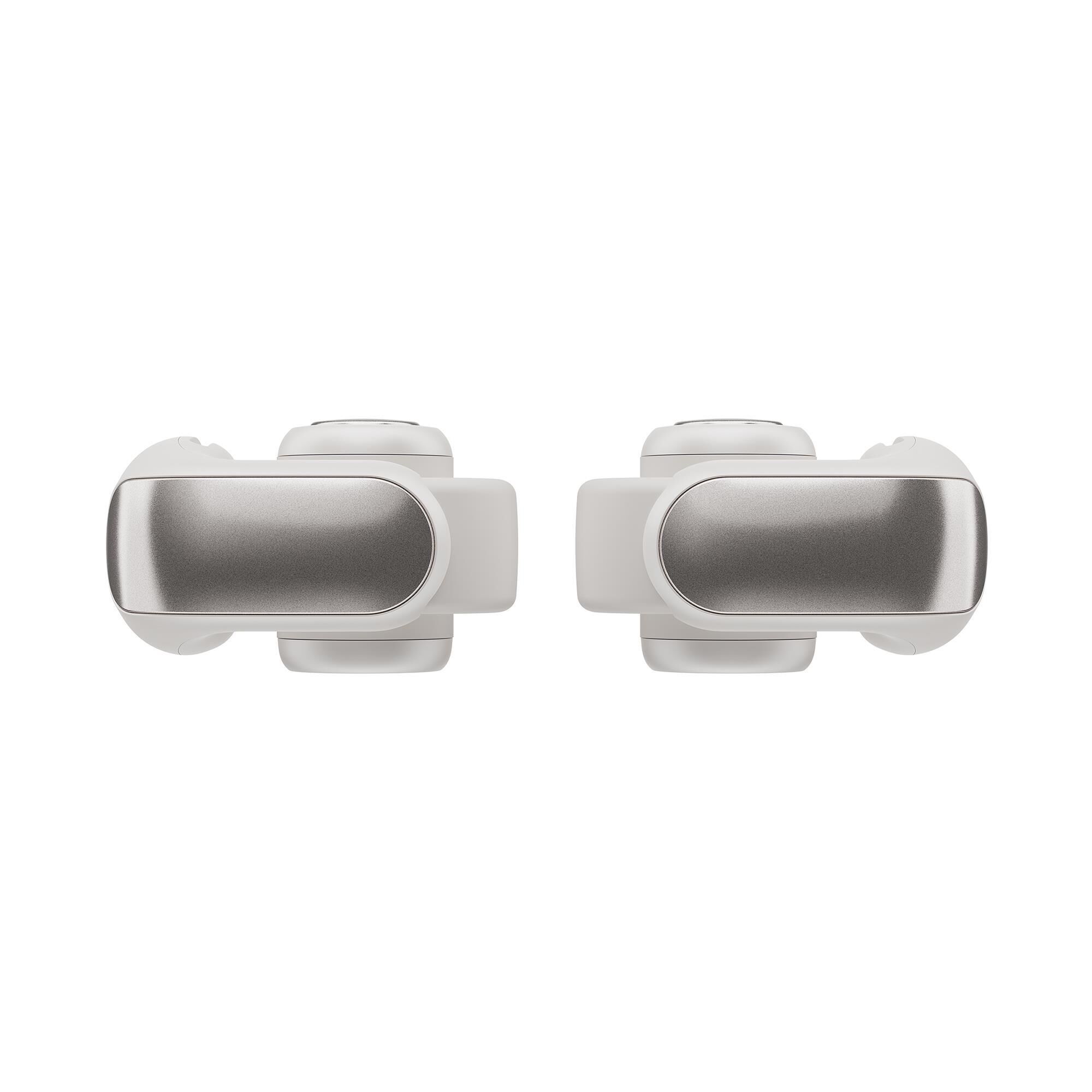 Bose Ultra Open Earbuds in White Smoke, , large