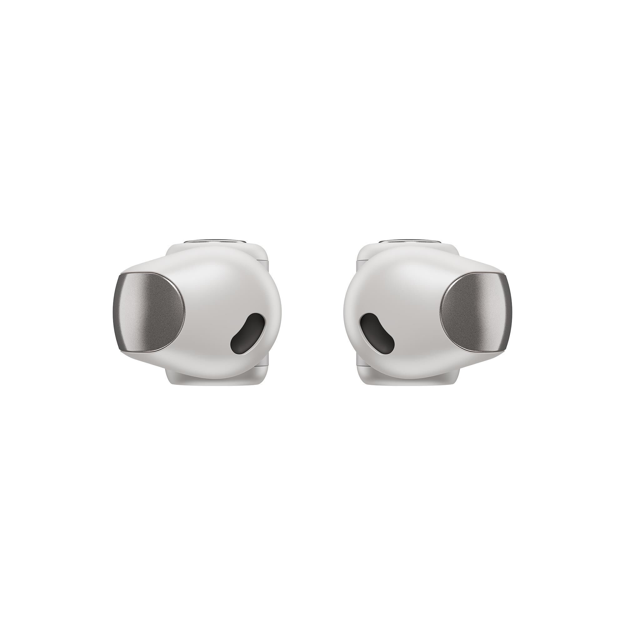 Bose Ultra Open Earbuds in White Smoke, , large