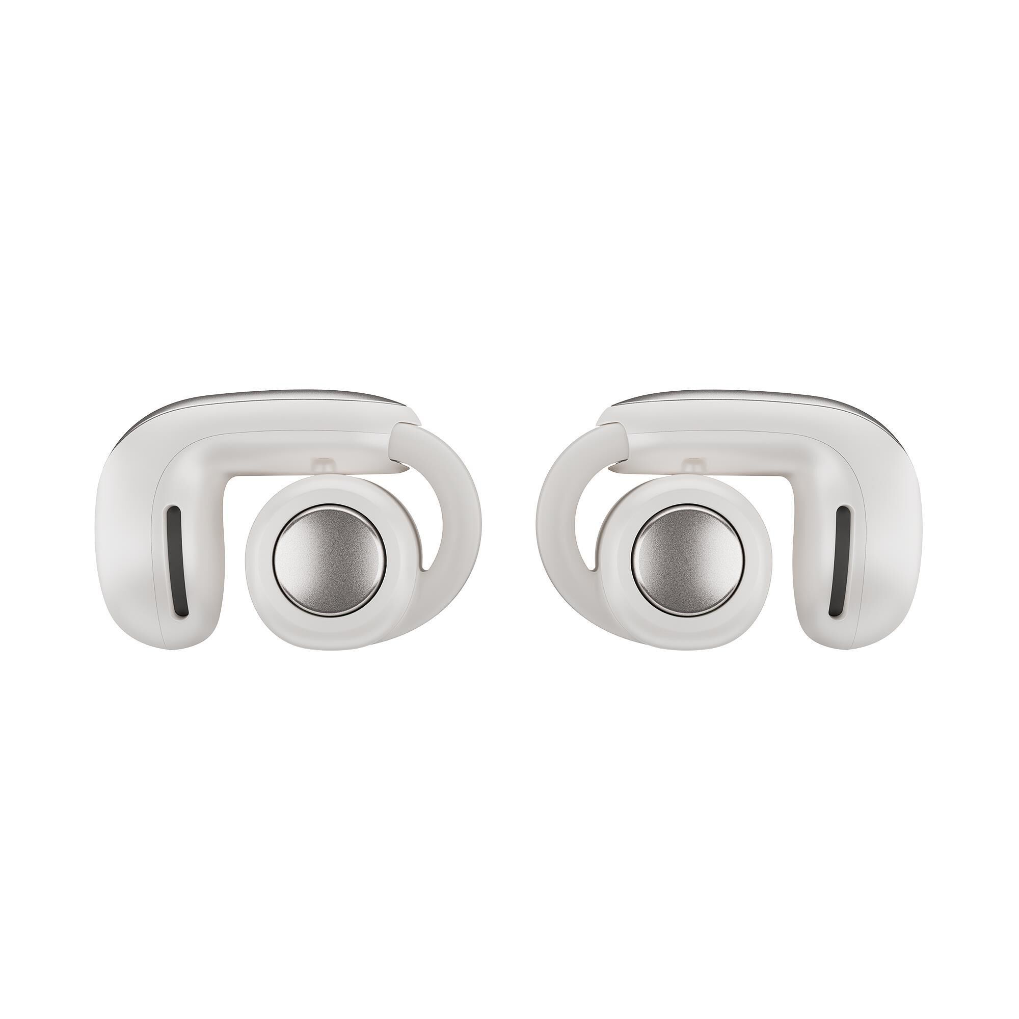 Bose Ultra Open Earbuds in White Smoke, , large