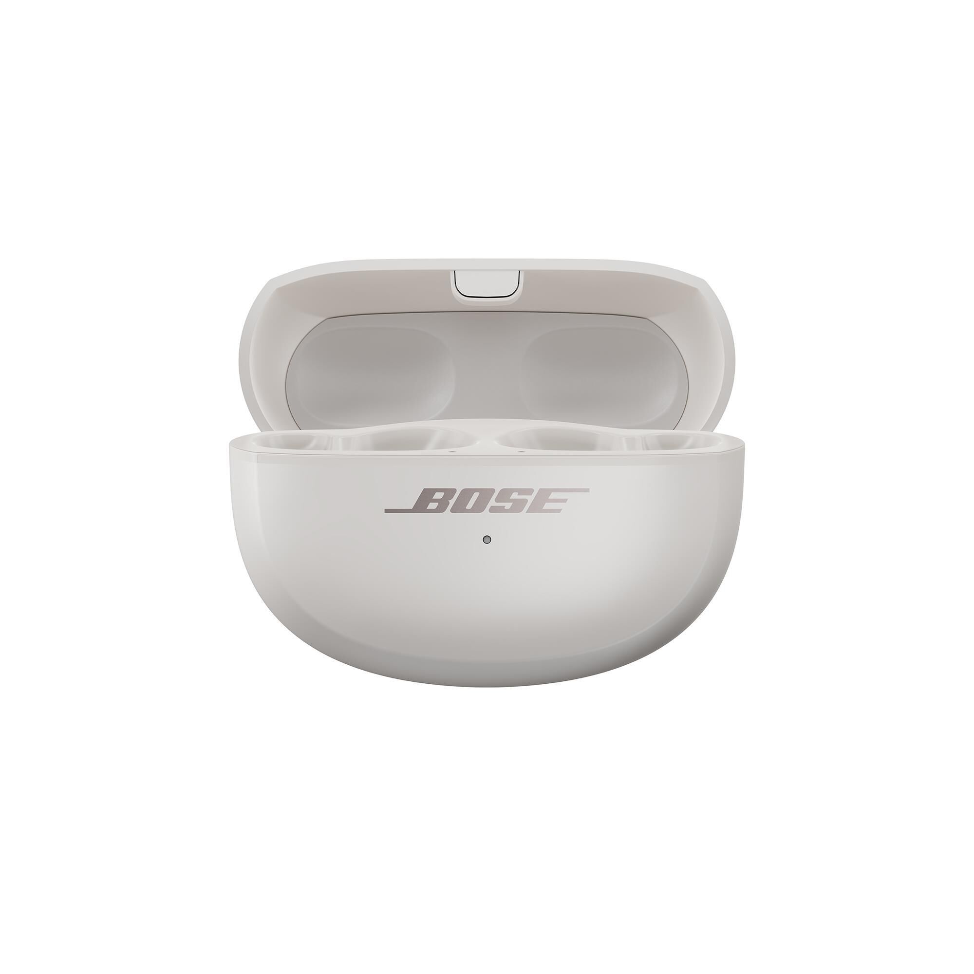 Bose Ultra Open Earbuds in White Smoke, , large