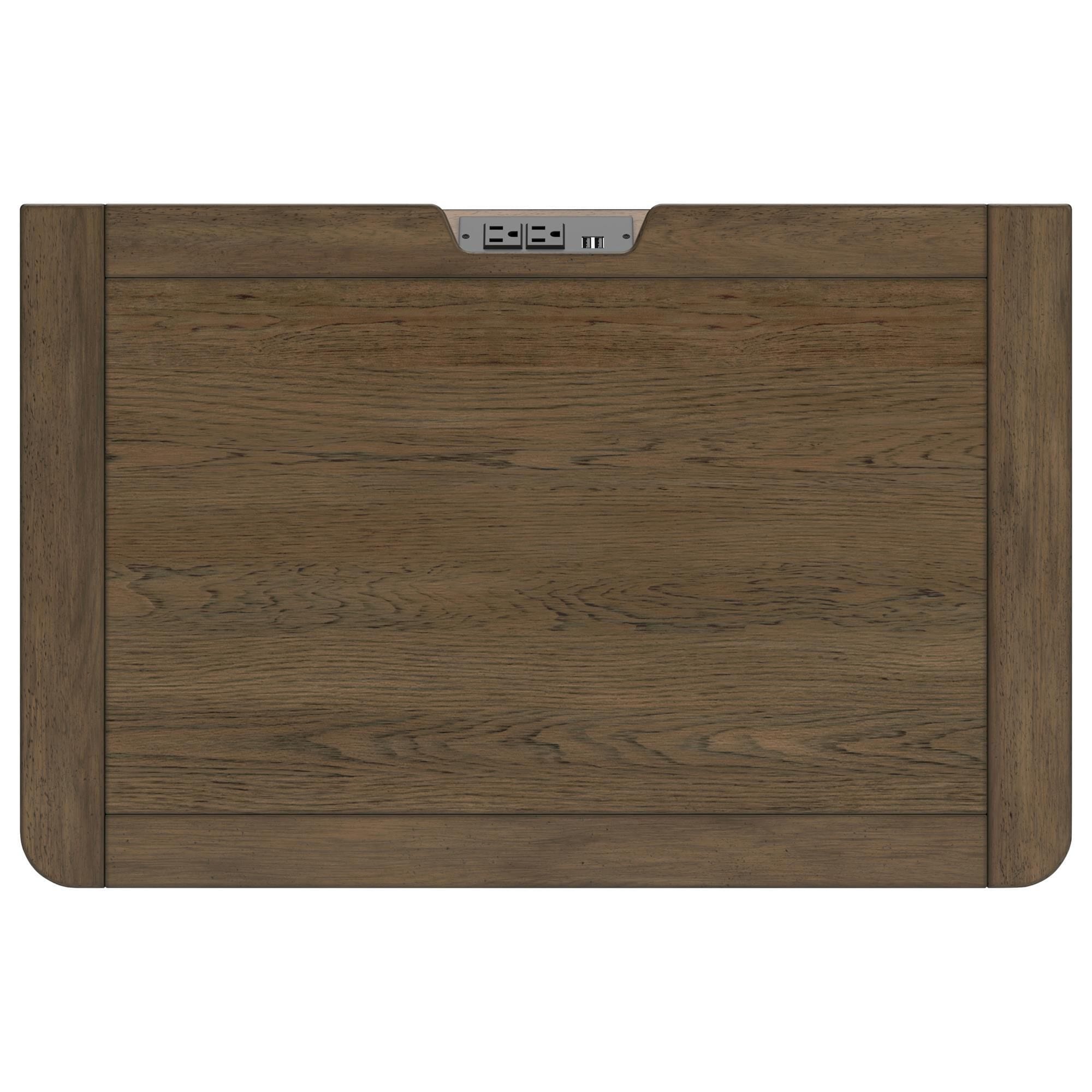 Millenium Cabalynn 2-Drawer Nightstand in Light Brown, , large