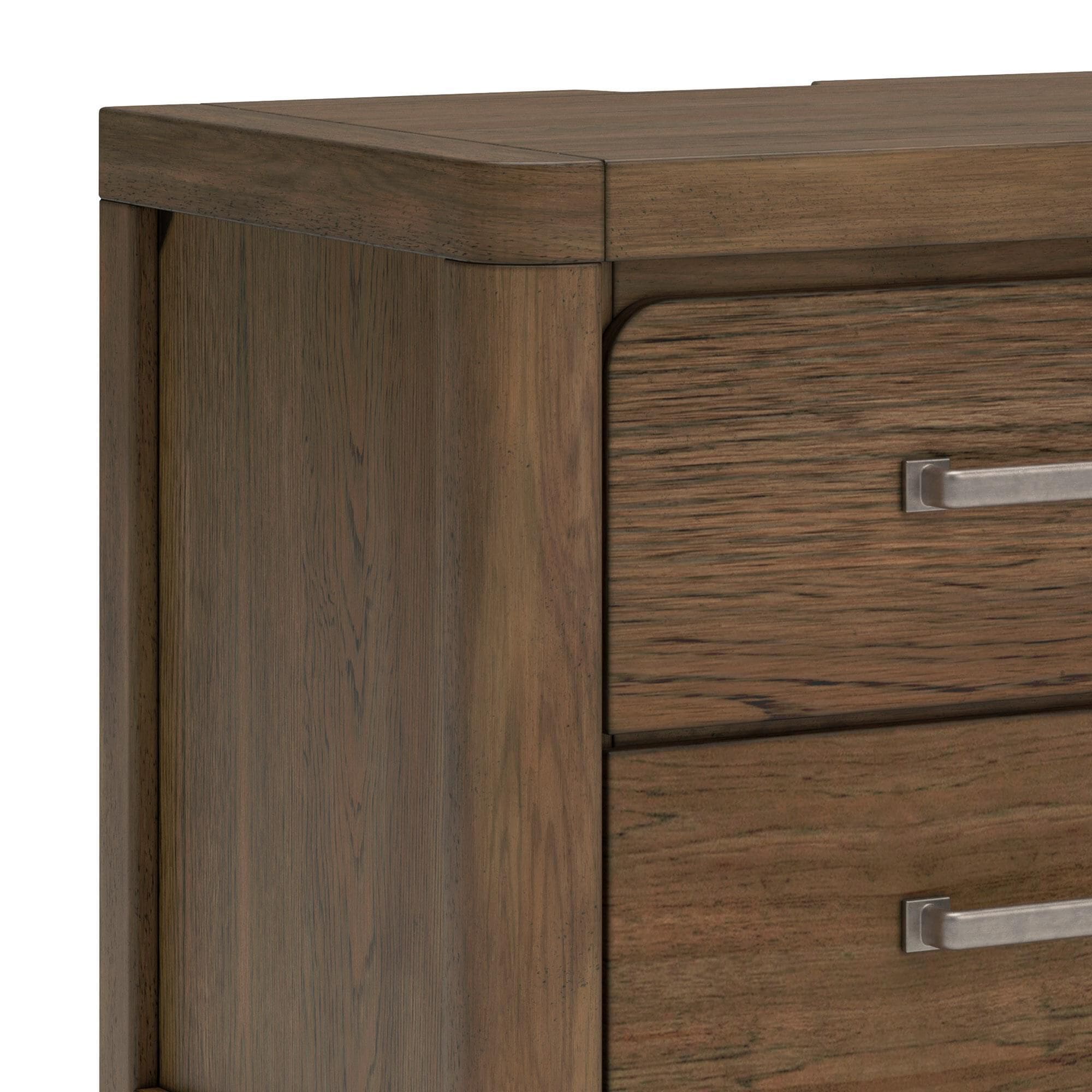 Millenium Cabalynn 2-Drawer Nightstand in Light Brown, , large