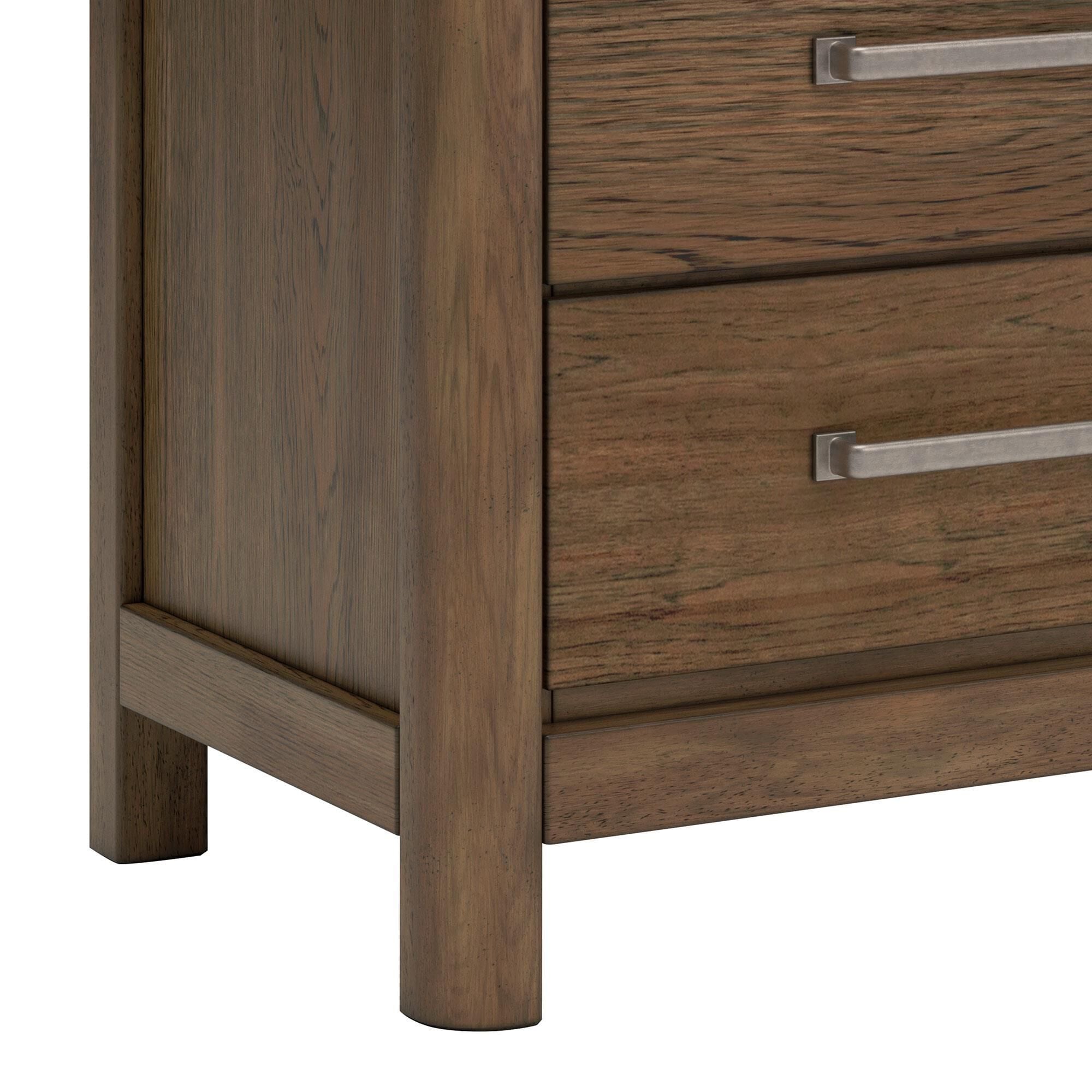 Millenium Cabalynn 2-Drawer Nightstand in Light Brown, , large