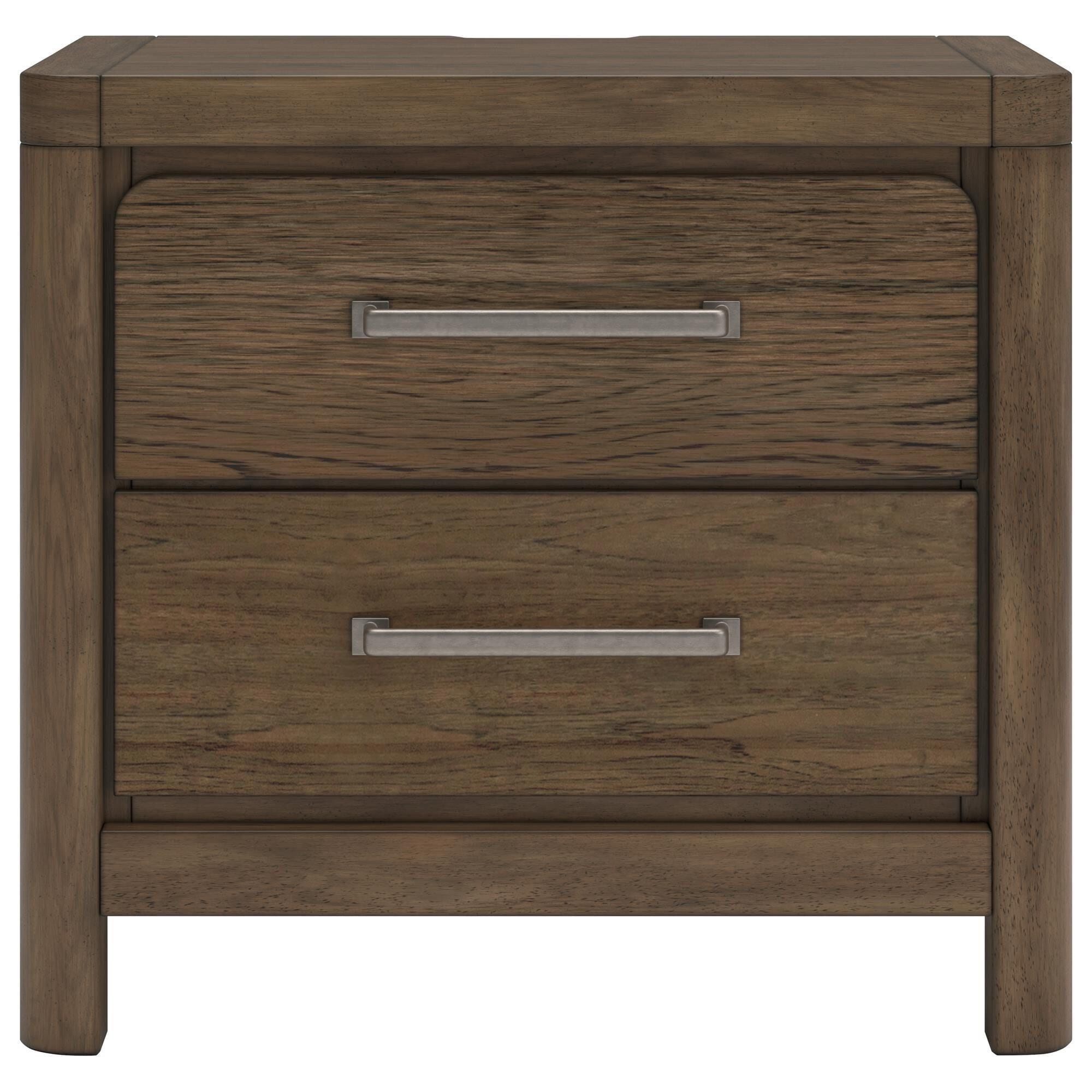 Millenium Cabalynn 2-Drawer Nightstand in Light Brown, , large