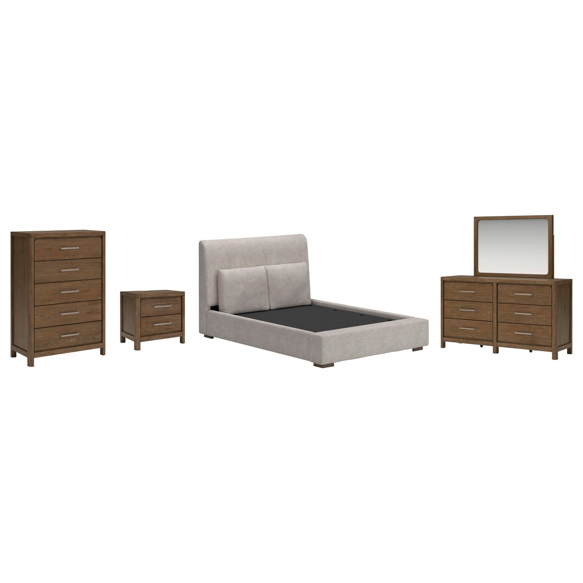Millenium Cabalynn 5-Piece Queen Bedroom Set, , large