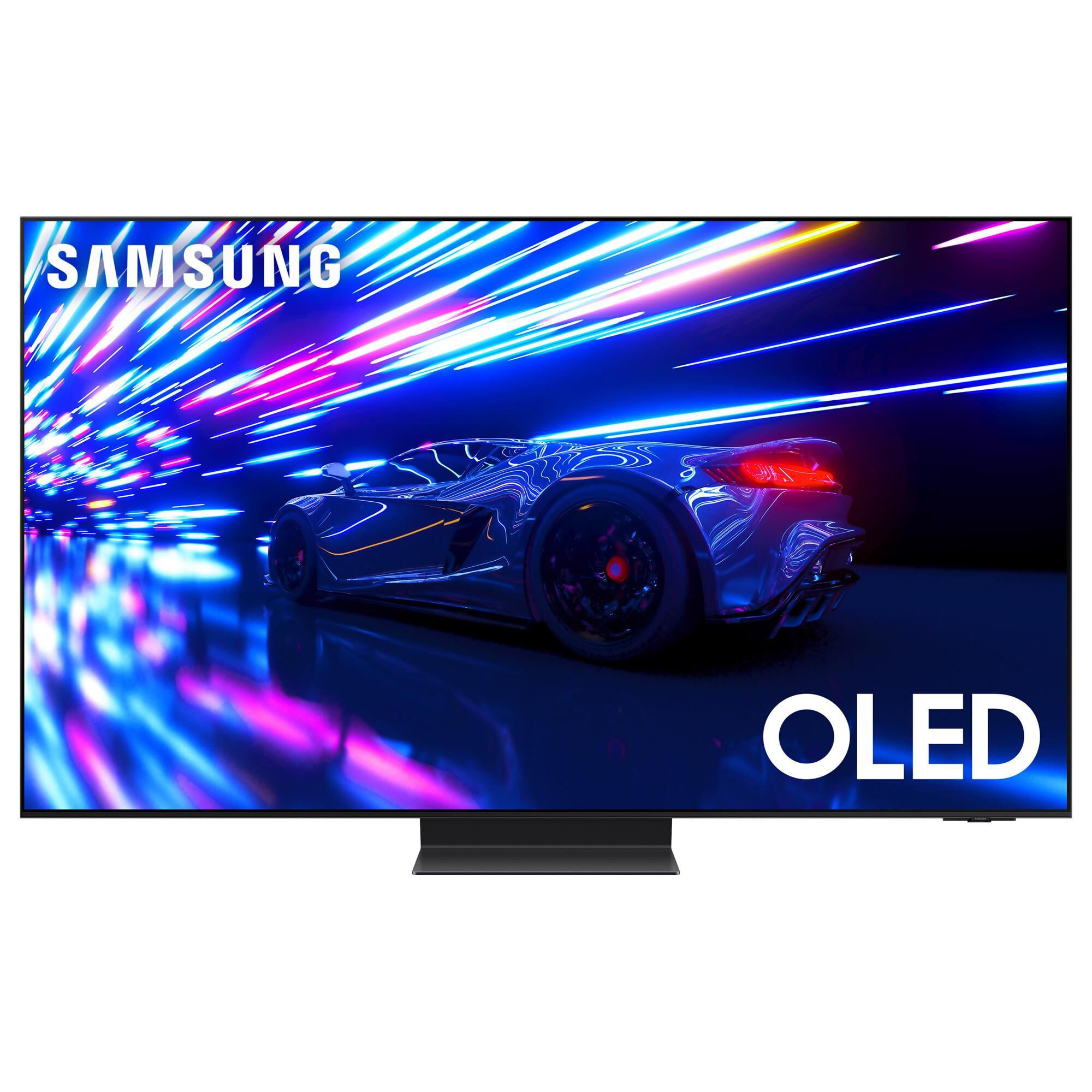 Samsung 65" Class S95D OLED 4K with HDR in Graphite Black - Smart TV, , large
