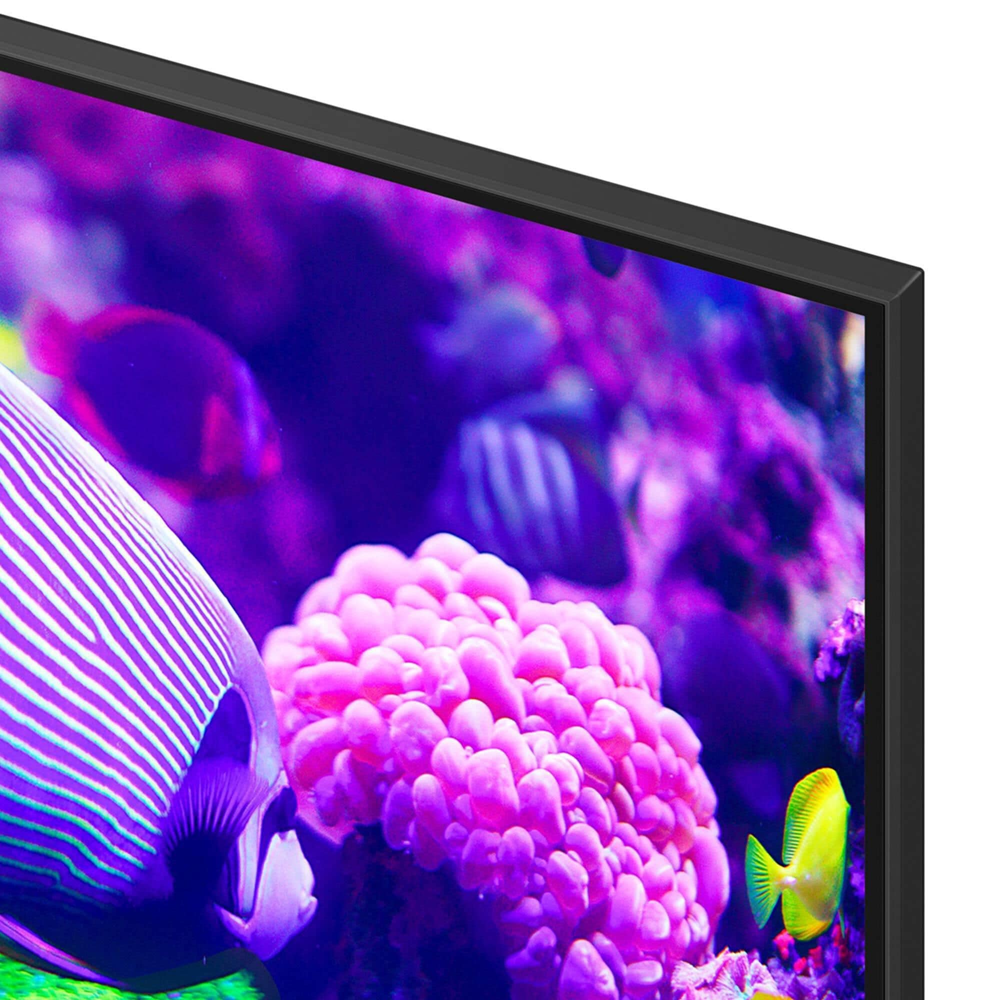 Samsung 43" Class DU7200 4K Crystal UHD with HDR in Titan Gray - Smart TV, , large