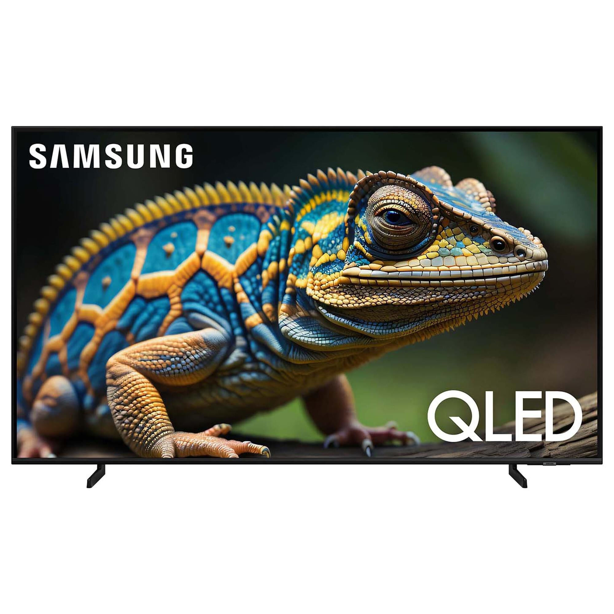 Samsung 32" Class Q60D QLED 4K with HDR in Black - Smart TV, , large