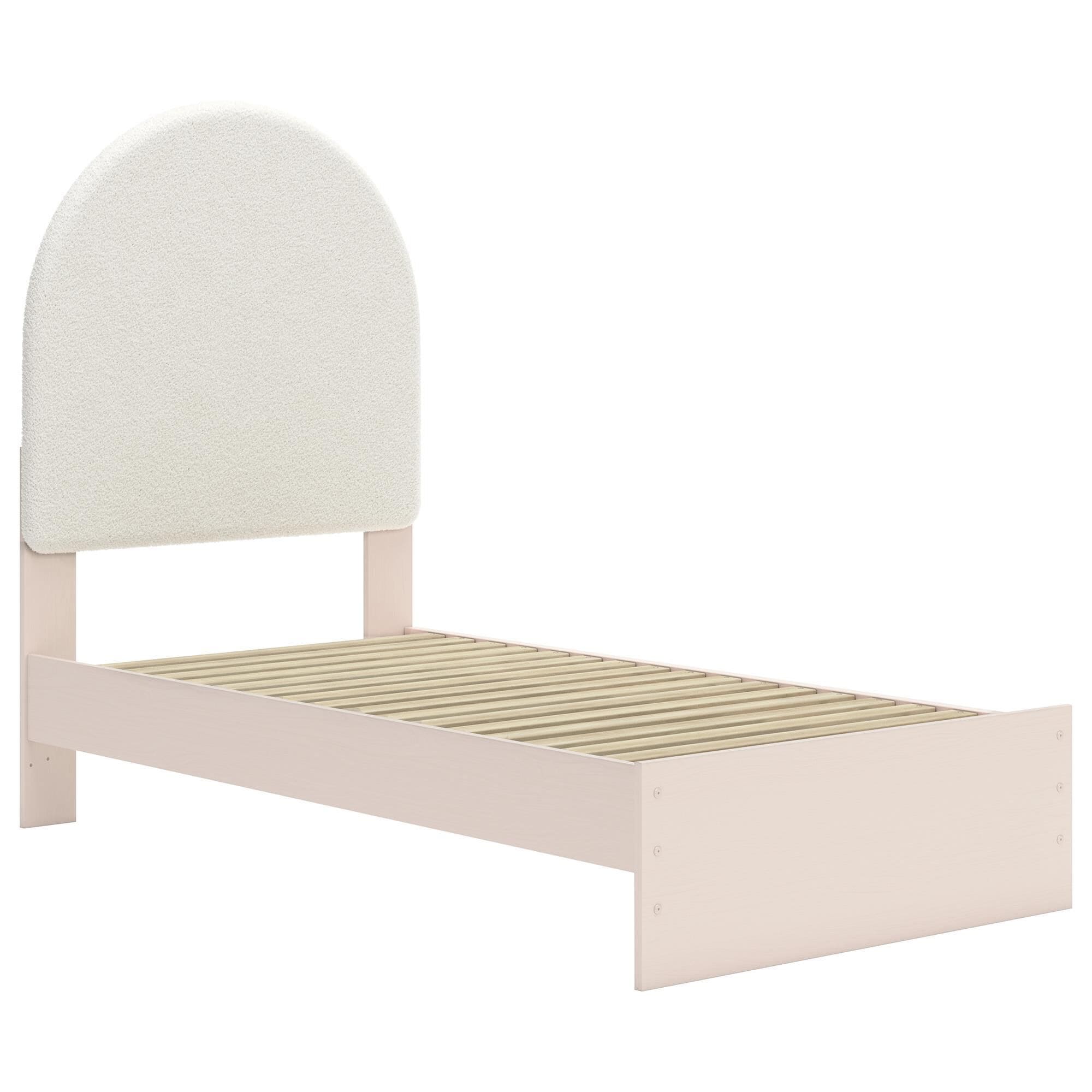 Signature Design by Ashley Wistenpine Twin Platform Bed, , large