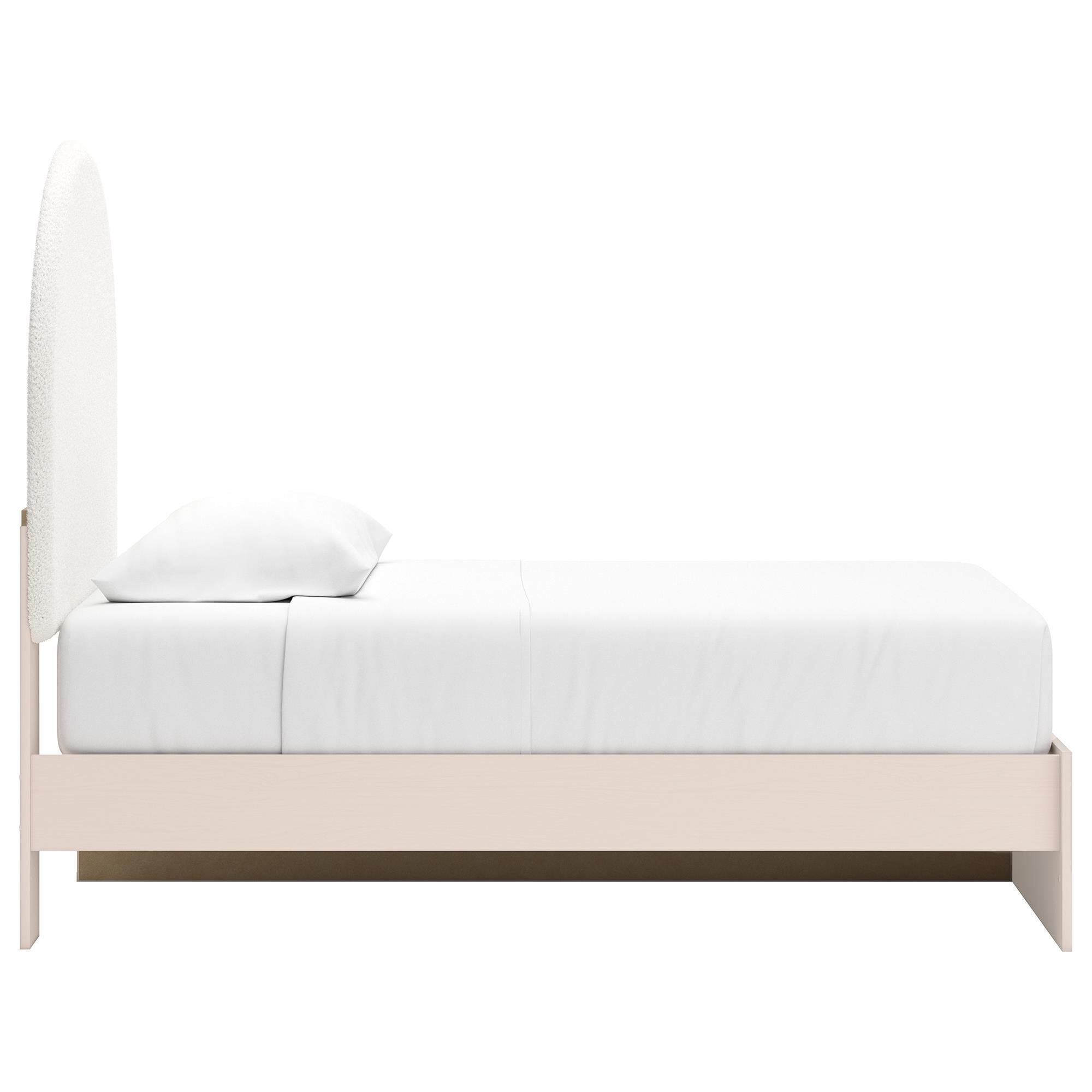 Signature Design by Ashley Wistenpine Twin Platform Bed, , large