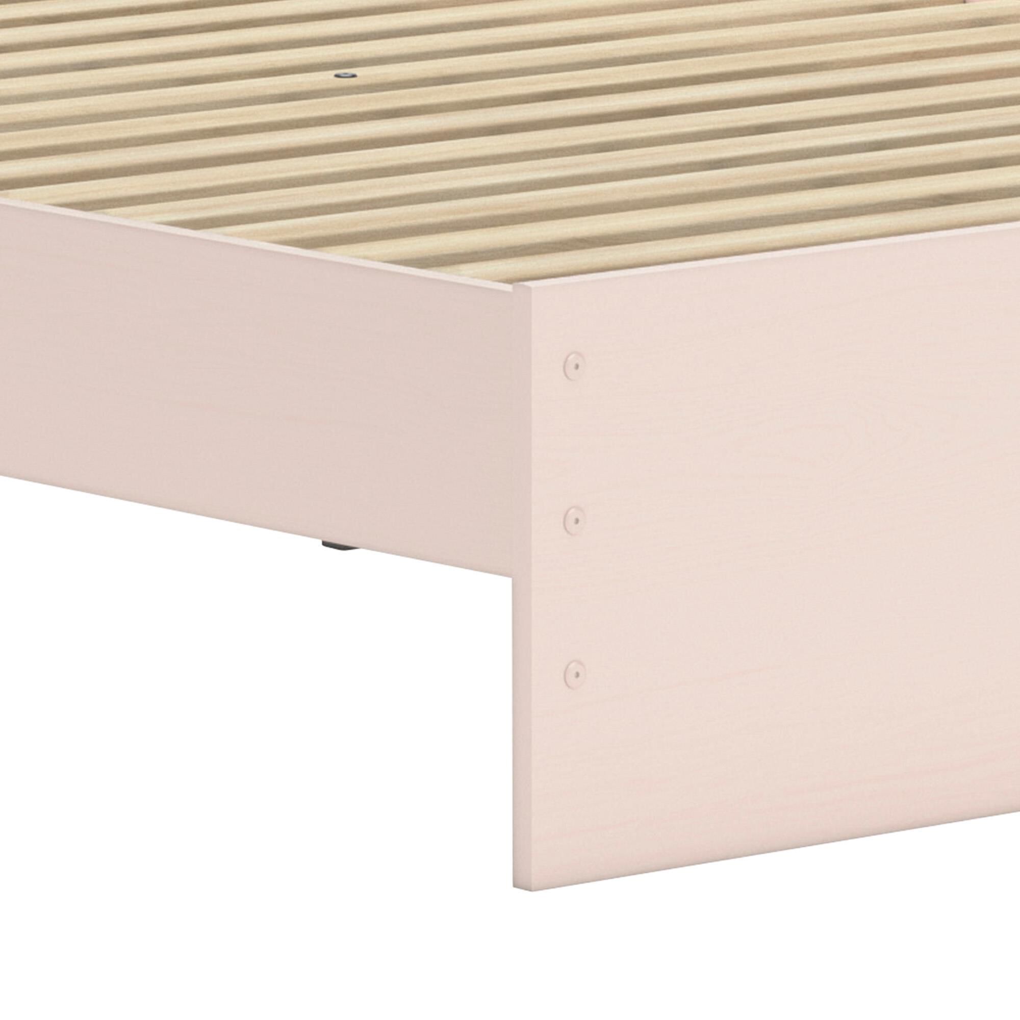 Signature Design by Ashley Wistenpine Full Upholstered Panel Bed with 1 Storage Unit, , large