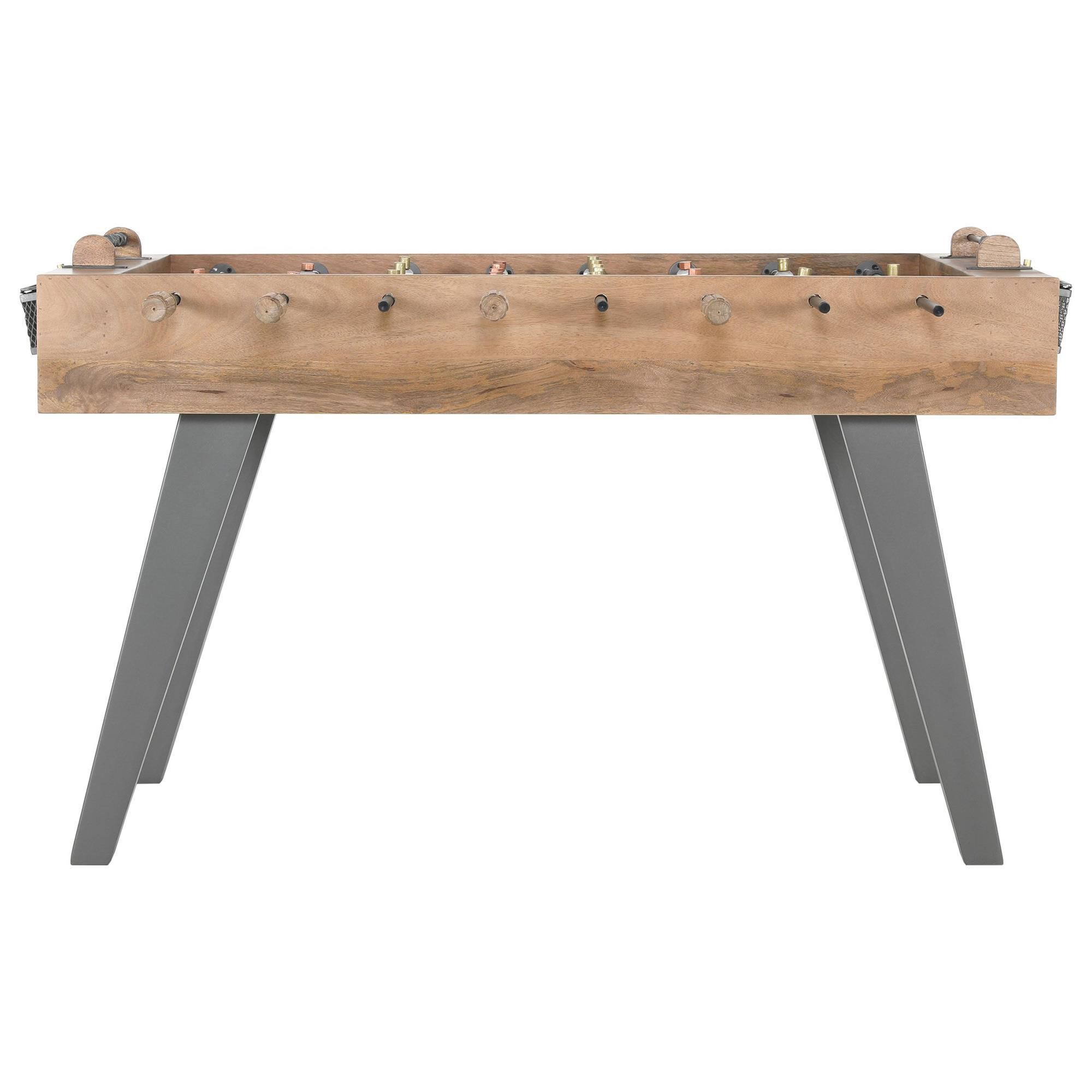 Jofran Glory Days Fooseball in Natural, , large