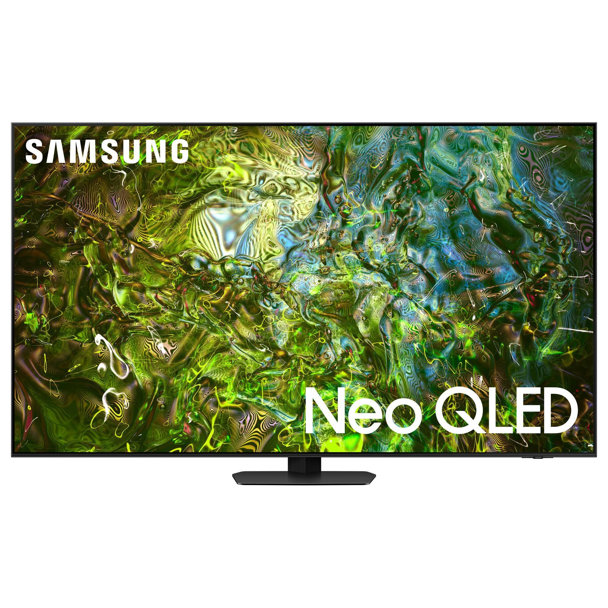 Samsung 85" Class QN90D Neo QLED 4K with HDR in Graphite Black - Smart TV, , large