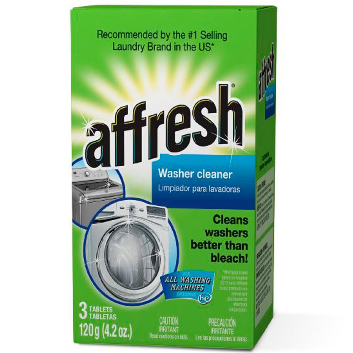 Whirlpool 6 Month Affresh Home Appliance Cleaning Kit, , large