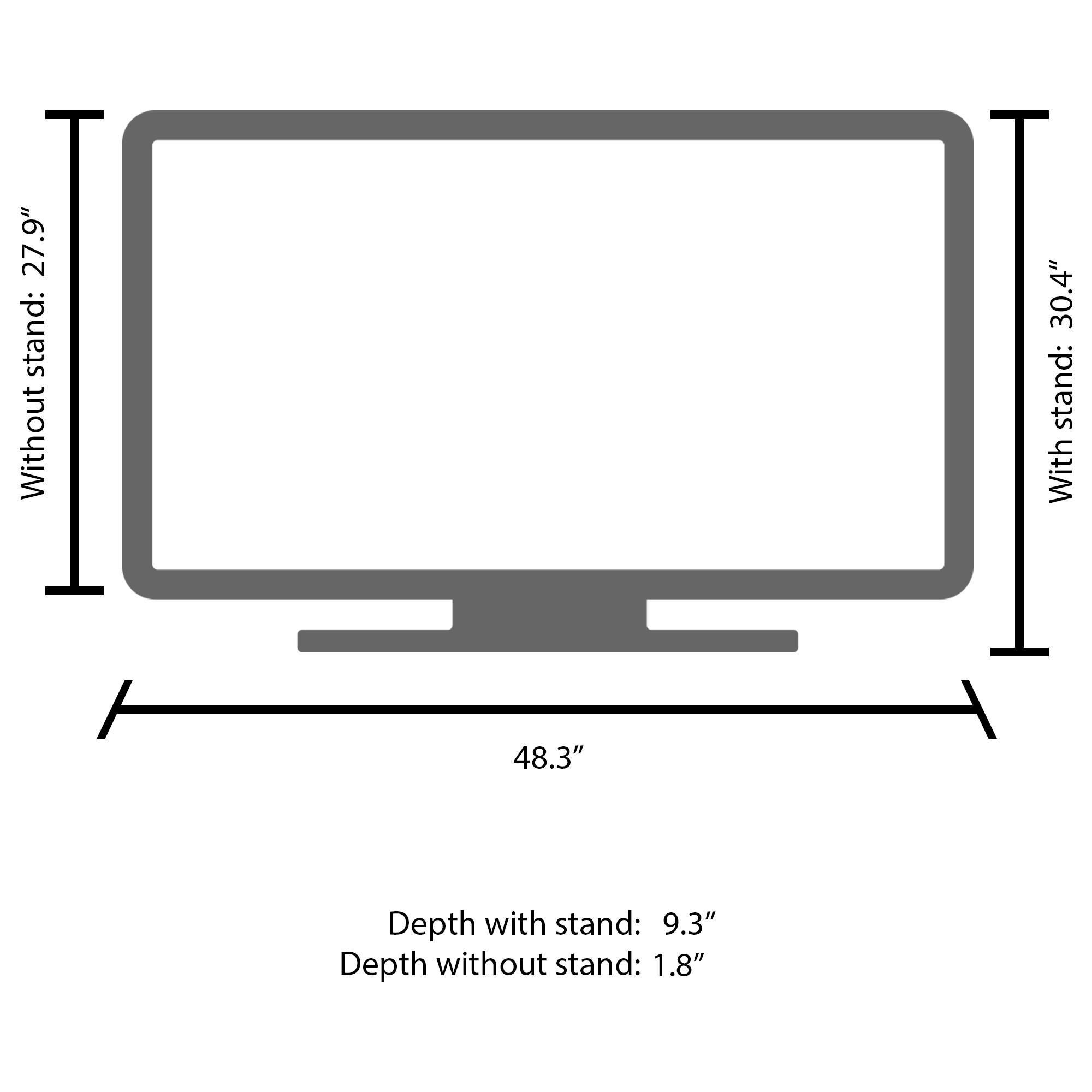 LG 55" Class B4 Series OLED 4K Ultra HD in Black - Smart TV, , large