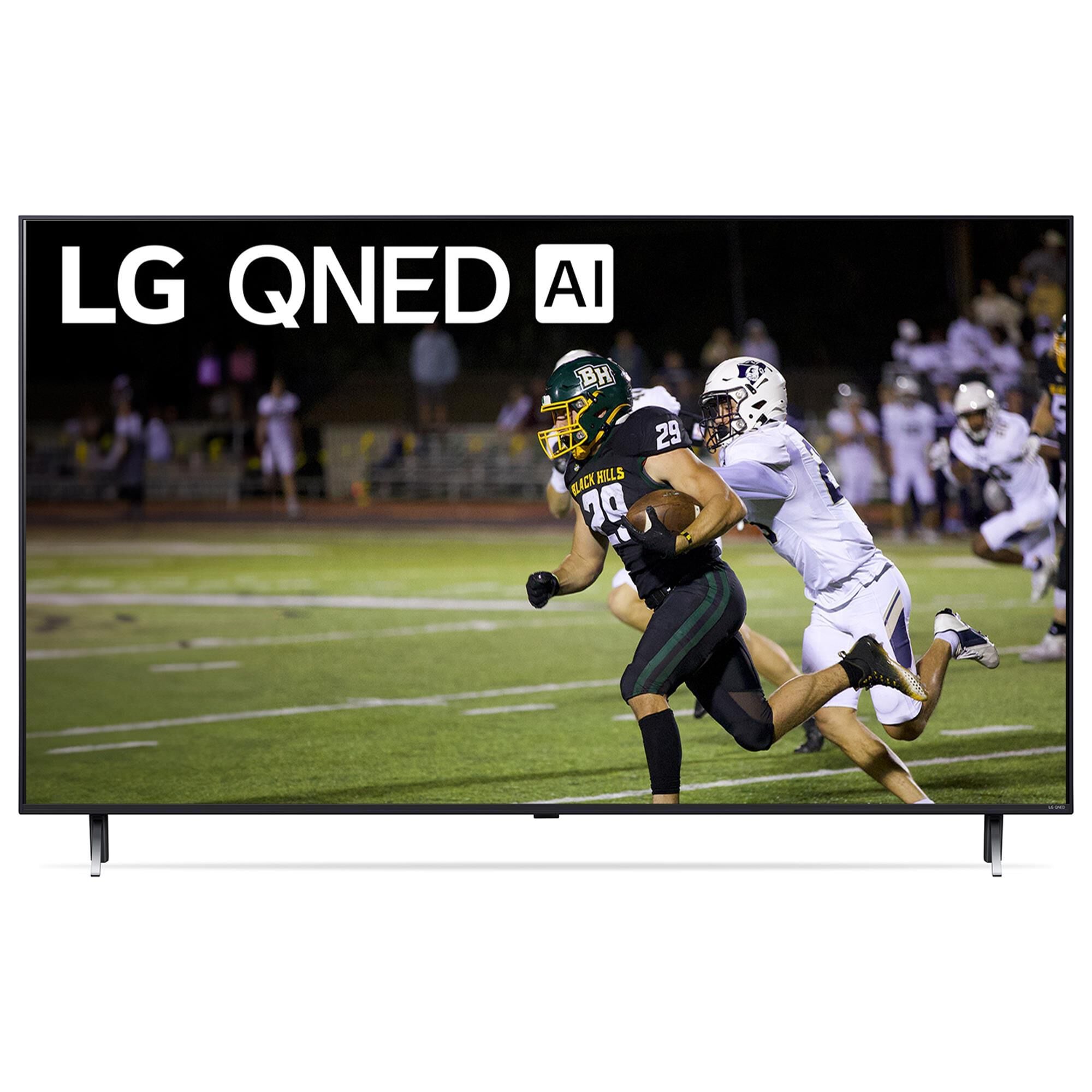 LG 75" Class QNED85T Series 4K LED in Black - Smart TV, , large