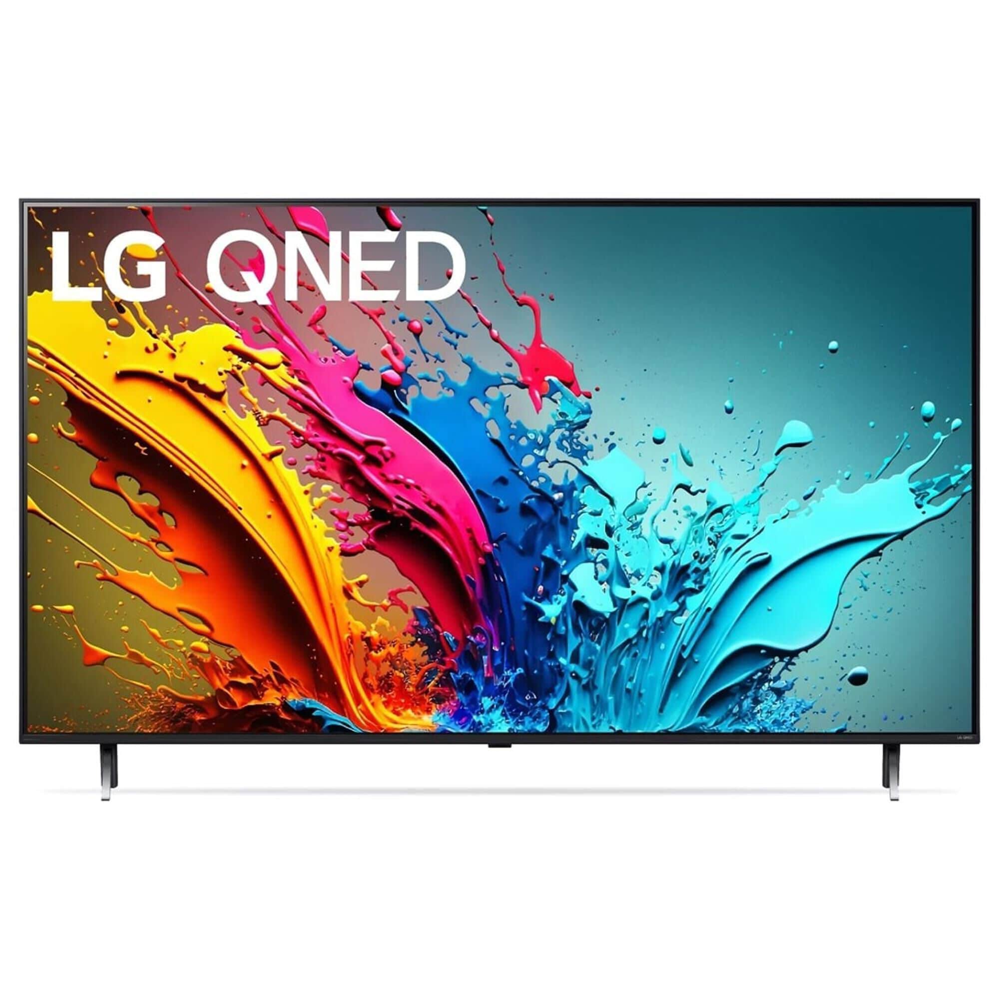 LG 65" Class QNED85T Series 4K LED in Black - Smart TV, , large