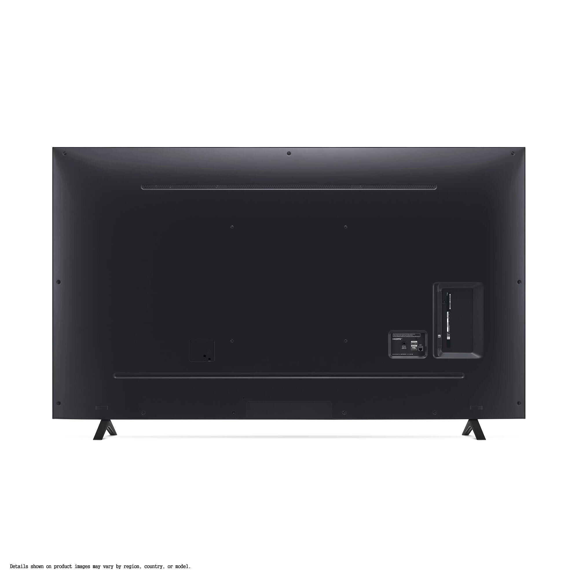LG 75" Class UT75 Series 4K UHD in Black - Smart TV, , large