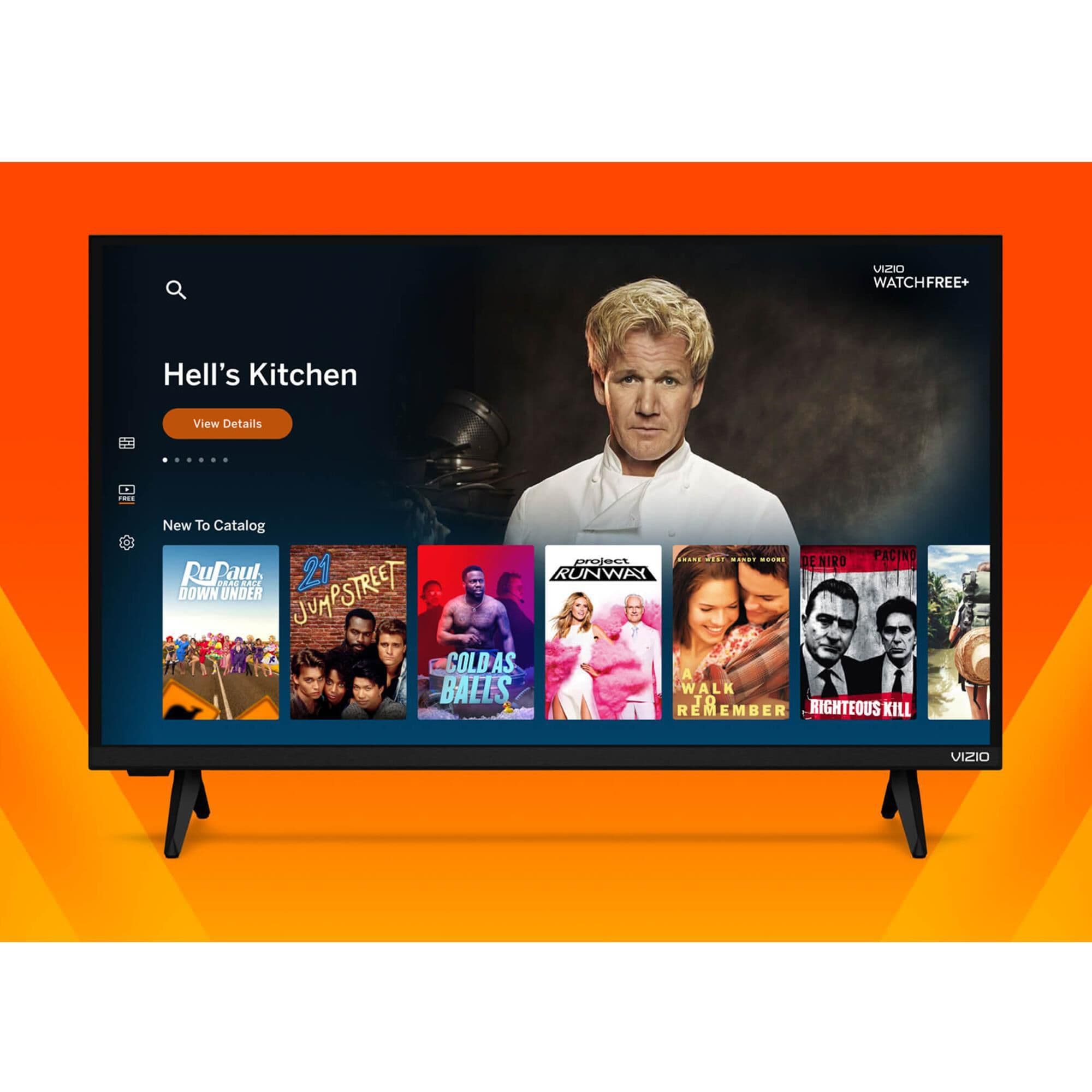 VIZIO 65" Class 4K LED HDR in Black - Smart TV, , large