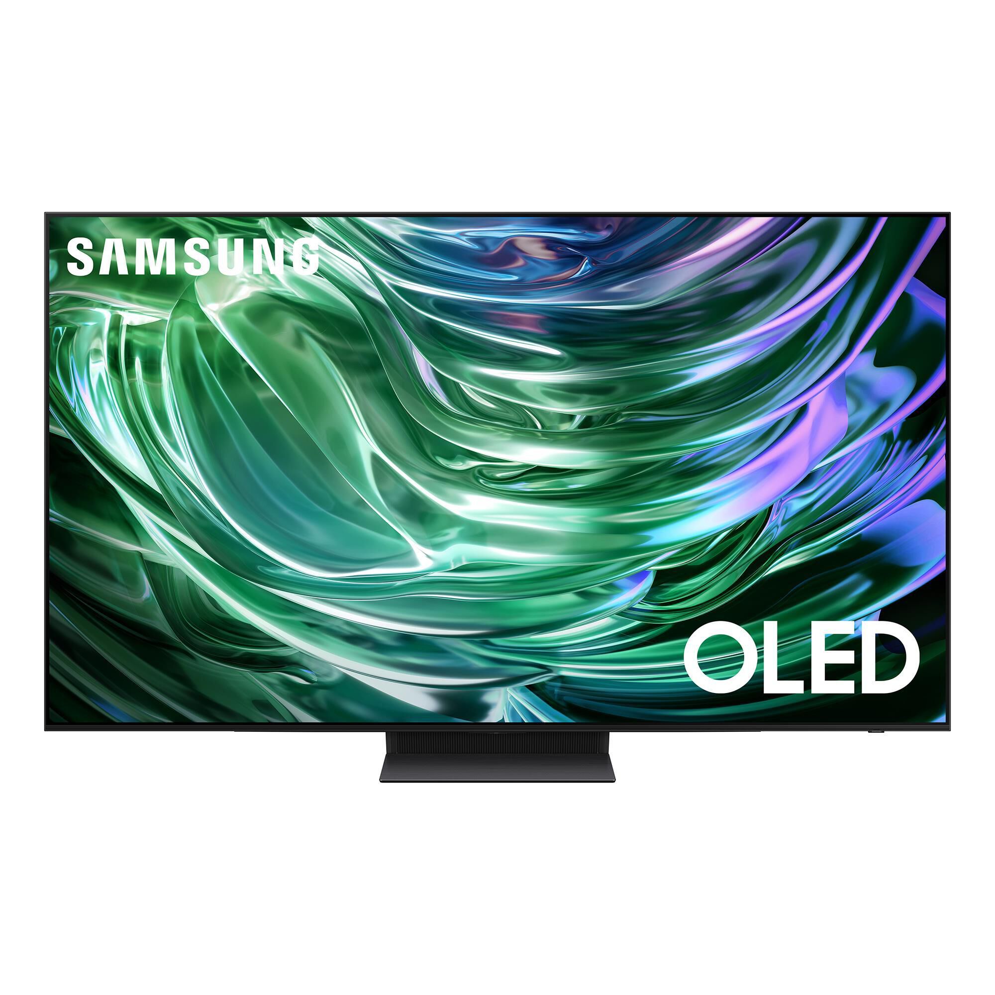 Samsung 83" Class S90D OLED 4K UHD with HDR in Graphite Black - Smart TV, , large