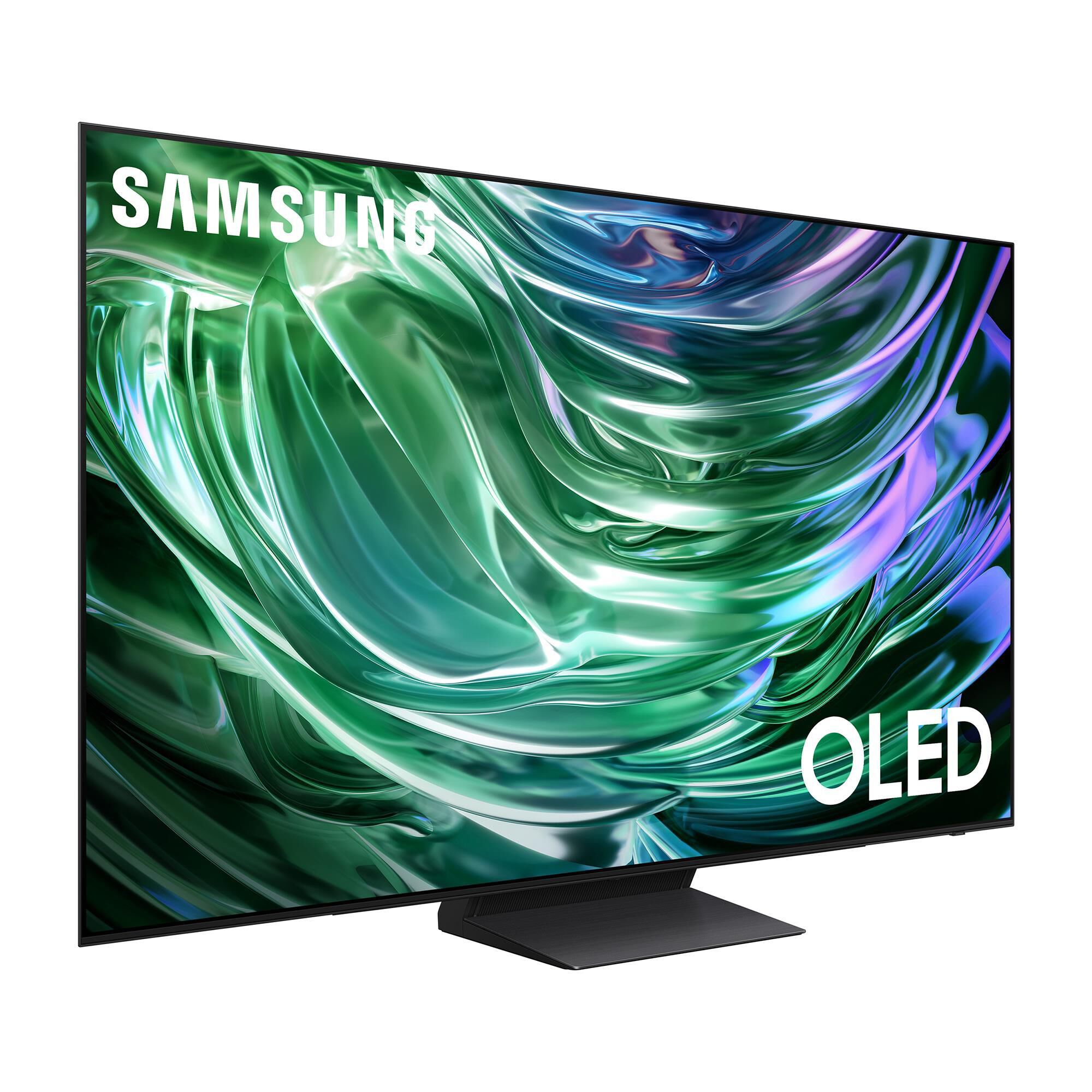 Samsung 83" Class S90D OLED 4K UHD with HDR in Graphite Black - Smart TV, , large