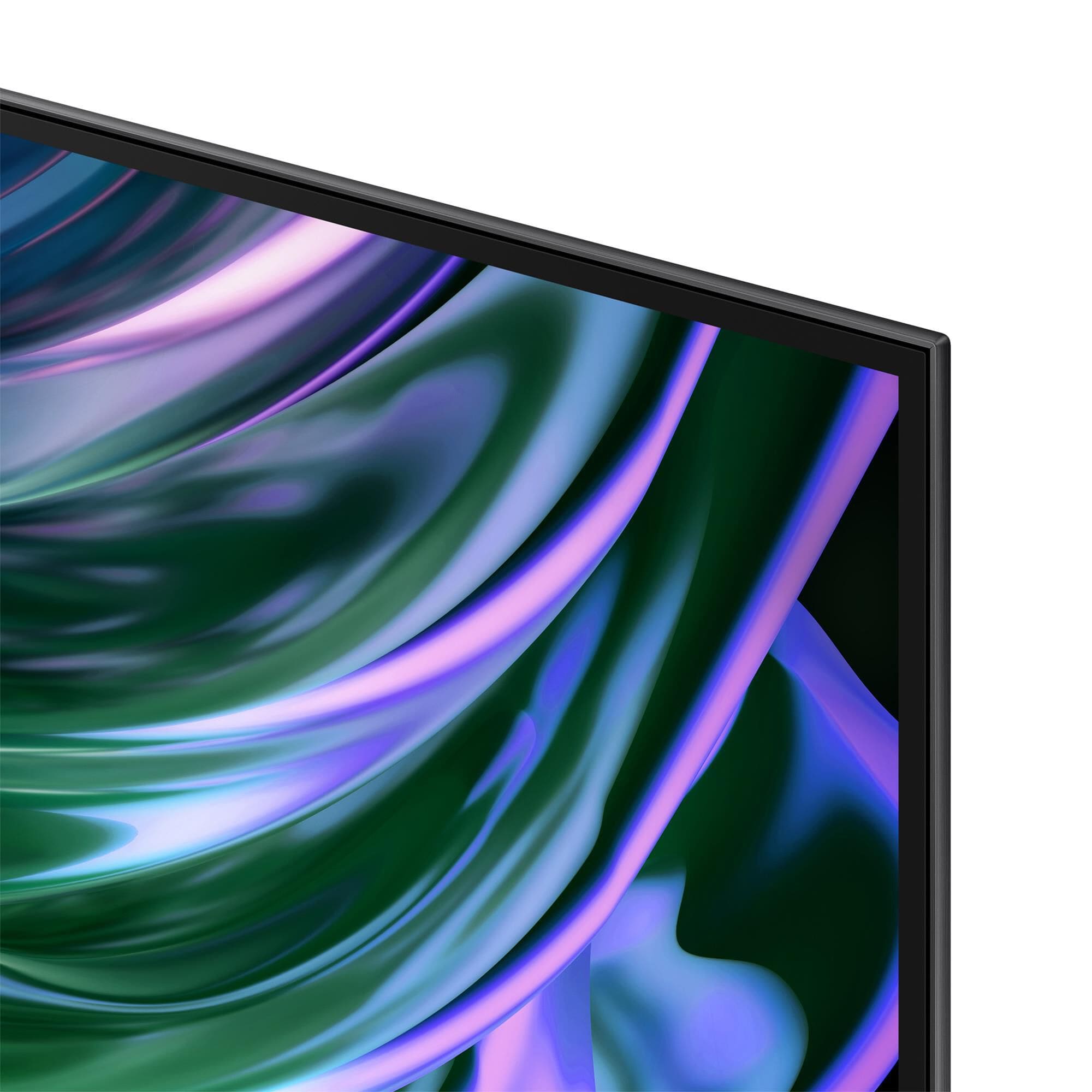 Samsung 83" Class S90D OLED 4K UHD with HDR in Graphite Black - Smart TV, , large