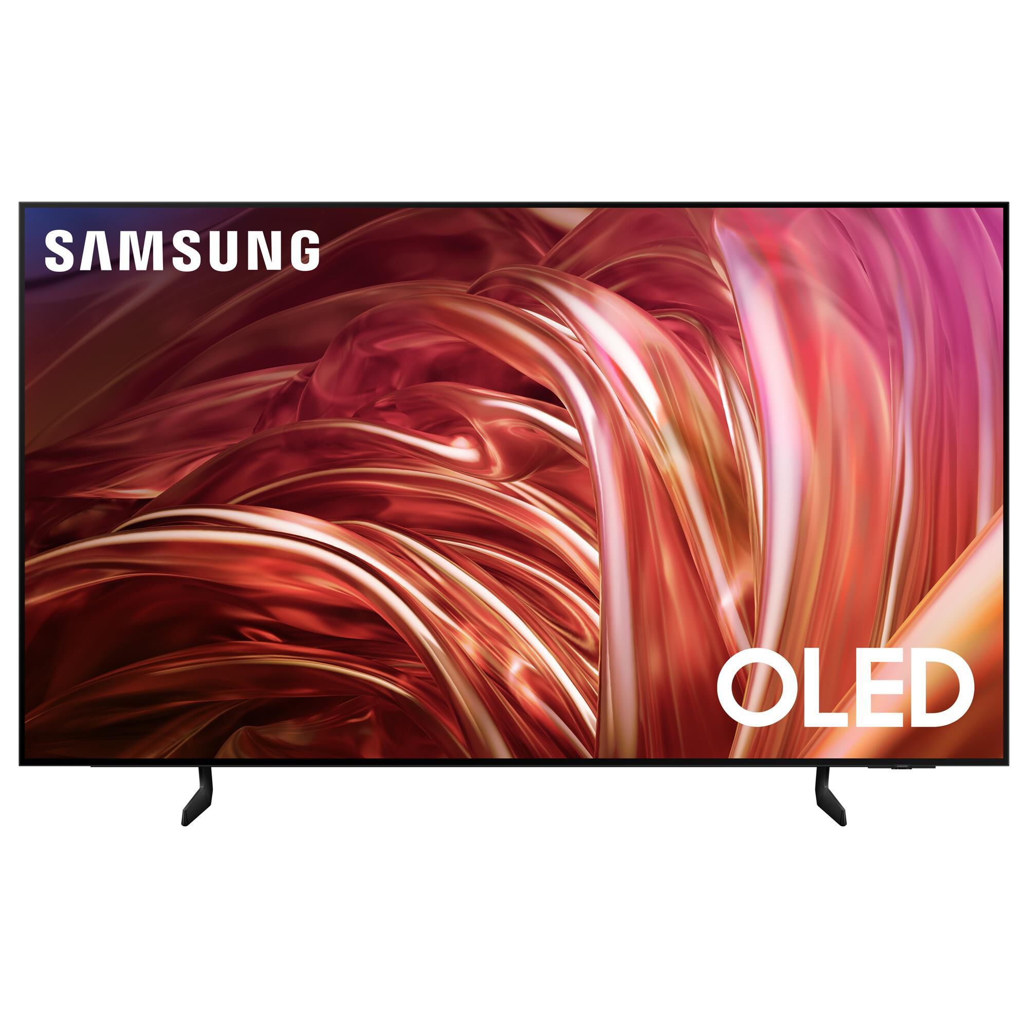 Samsung 55" Class S85D OLED 4K UHD with HDR in Graphite Black - Smart TV, , large