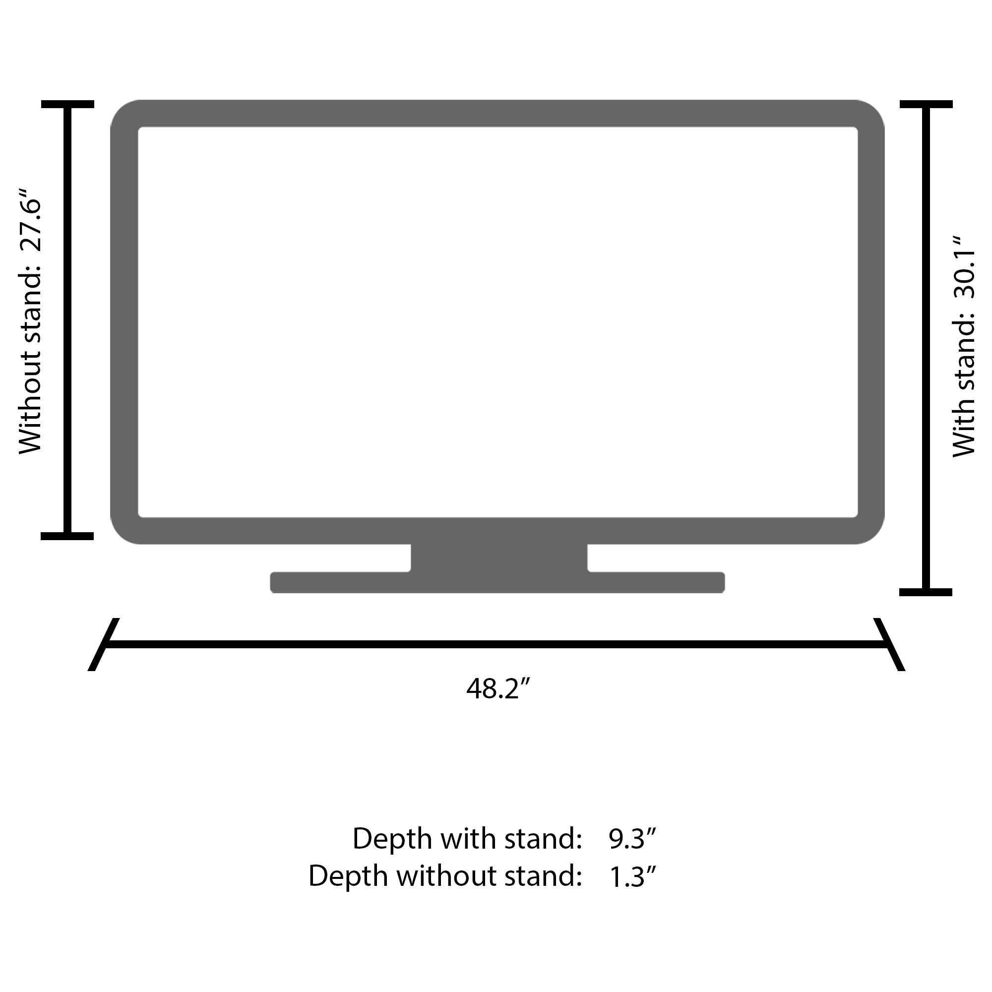 Samsung 55" Class S85D OLED 4K UHD with HDR in Graphite Black - Smart TV, , large