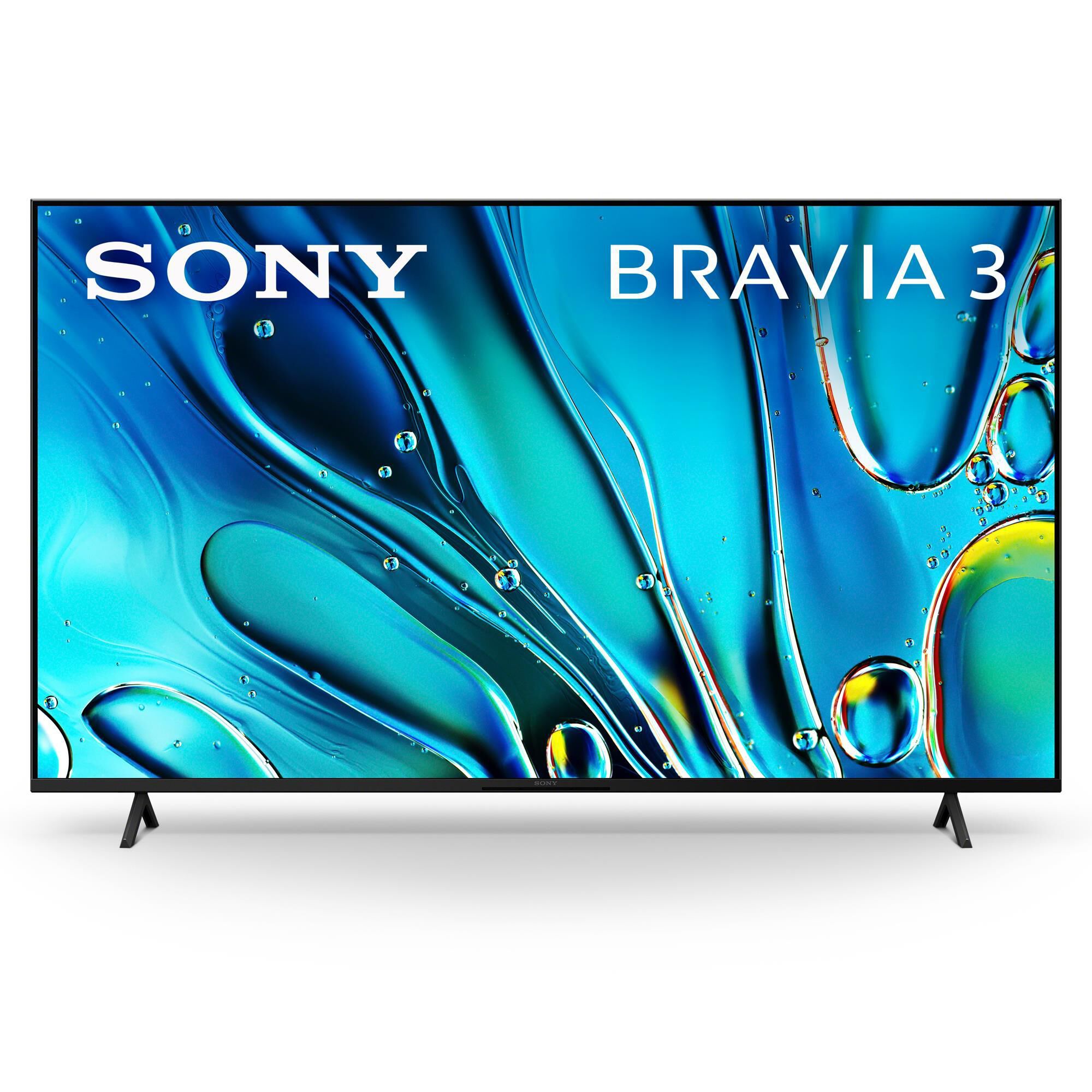 Sony 65" BRAVIA 3 LED 4K WITH GOOGLE TV