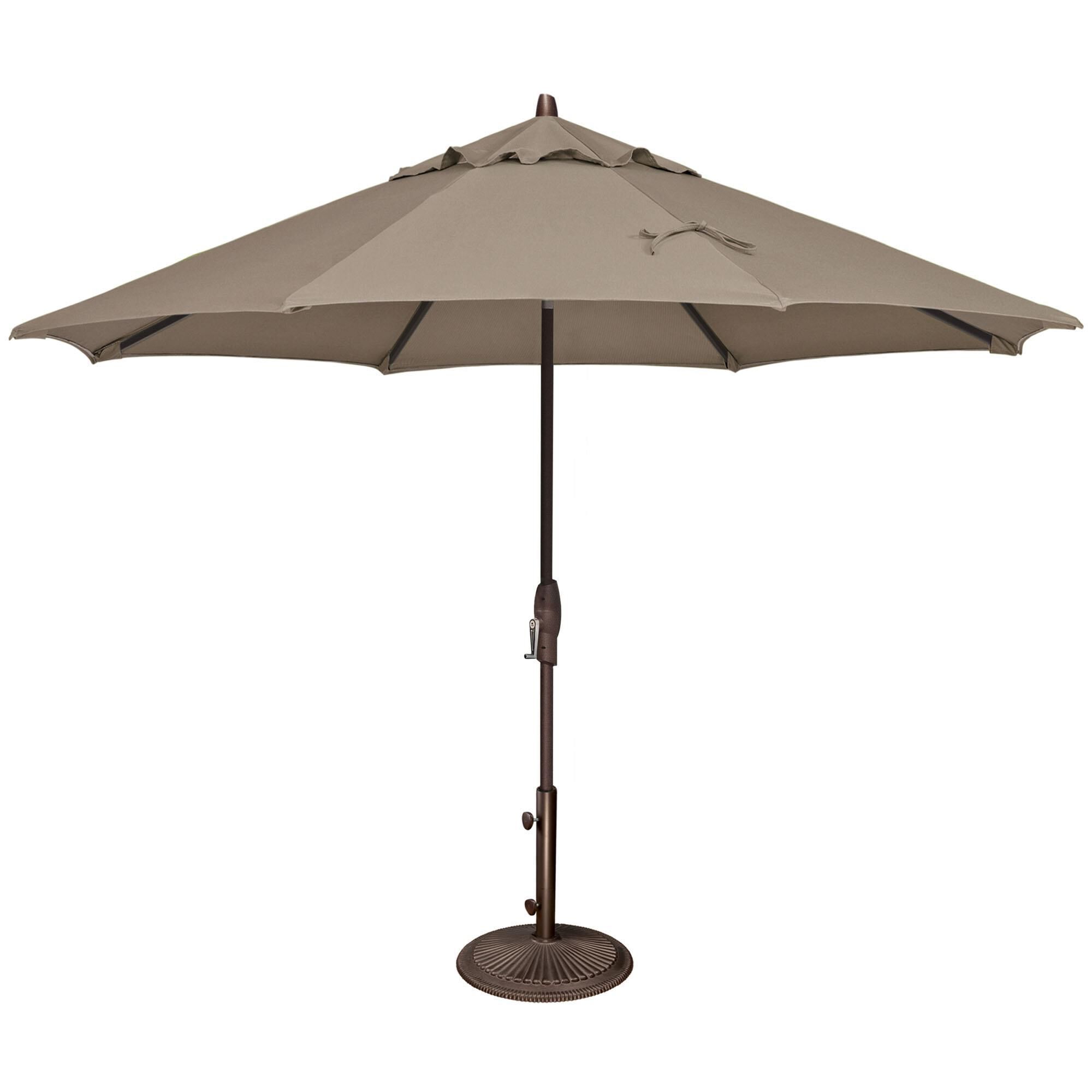 Treasure Garden Umbrella and Stand, , large