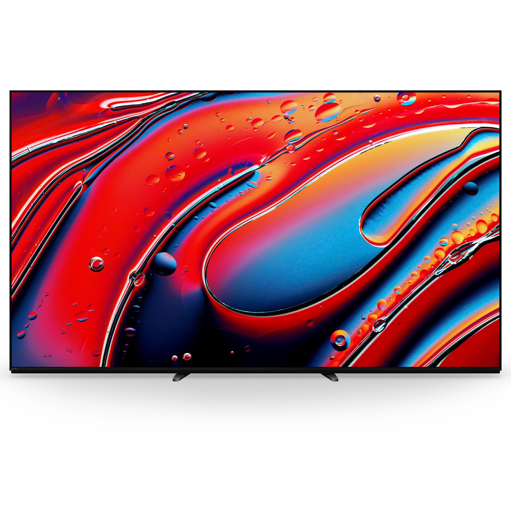 Sony 65" BRAVIA 9 MINI LED QLED 4K HDR, , large