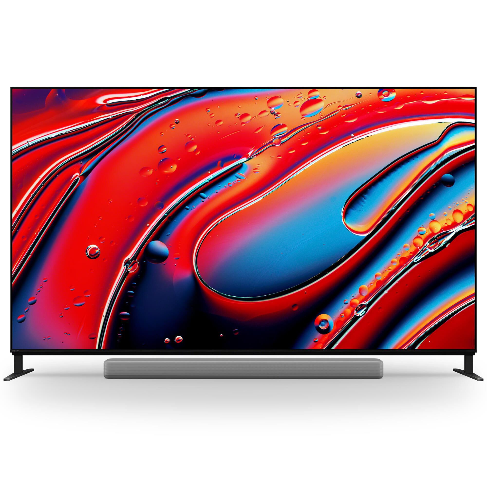 Sony 65" BRAVIA 9 MINI LED QLED 4K HDR, , large