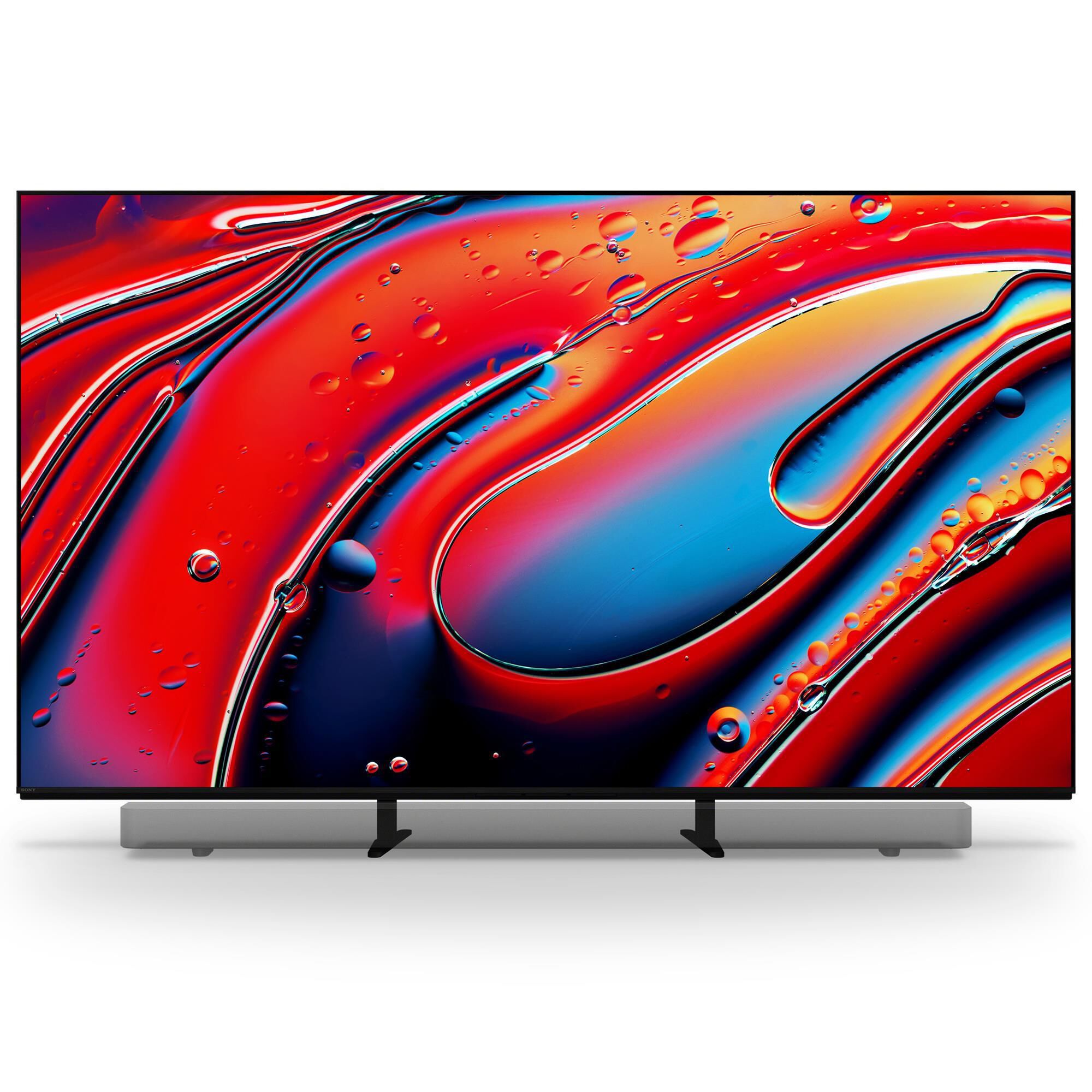 Sony 65" BRAVIA 9 MINI LED QLED 4K HDR, , large