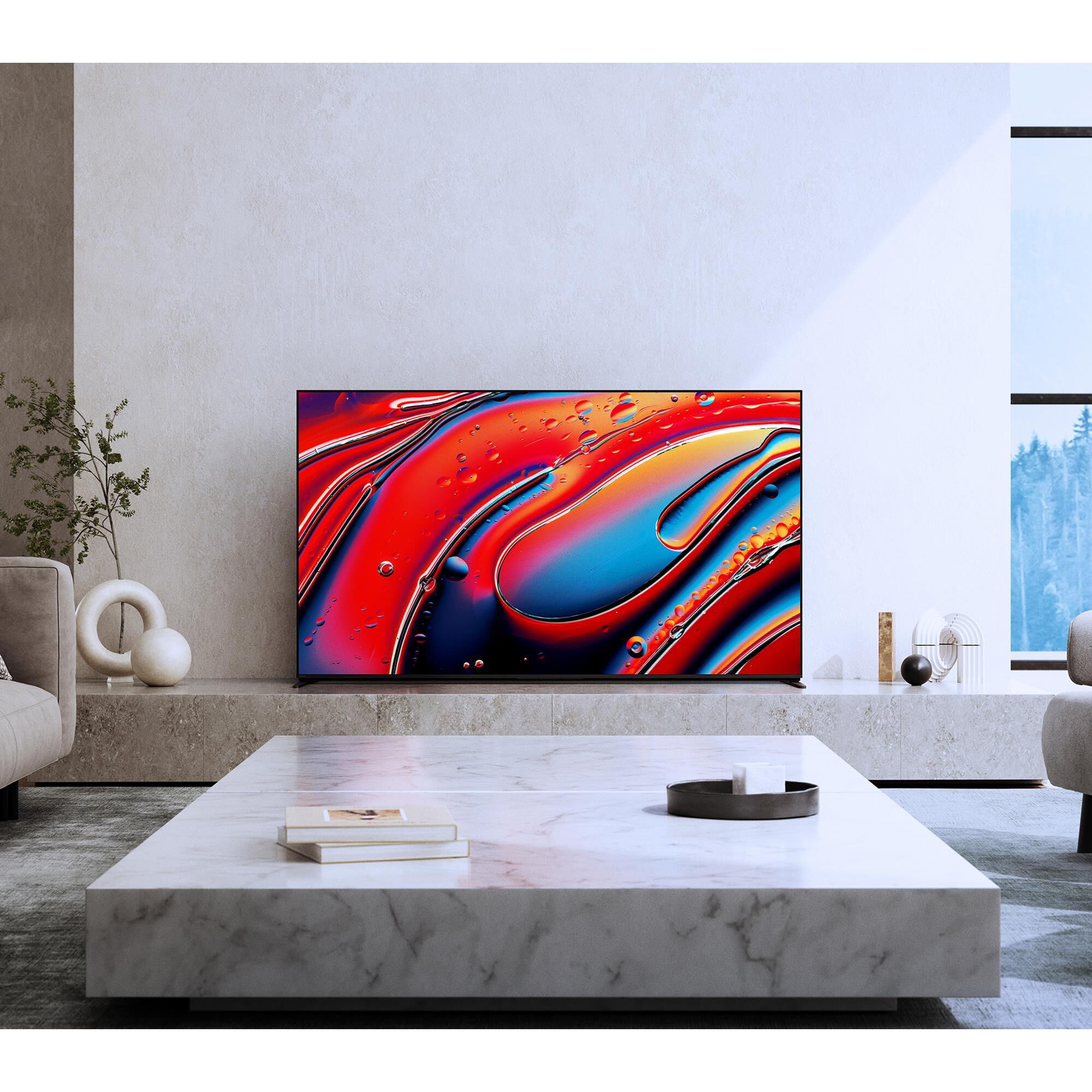 Sony 65" BRAVIA 9 MINI LED QLED 4K HDR, , large