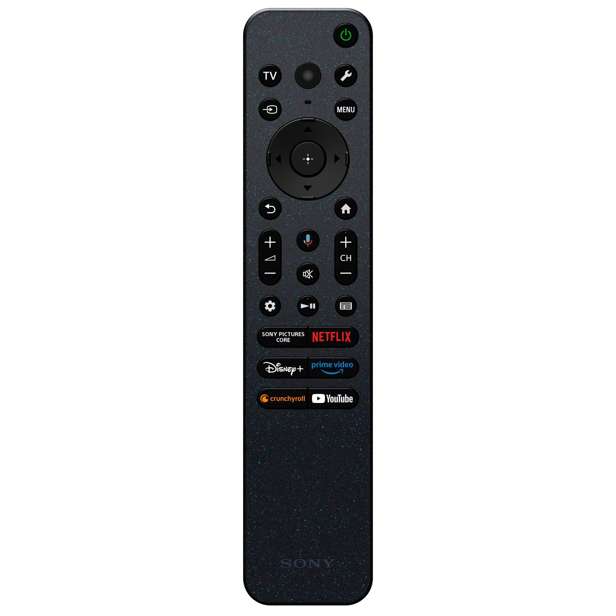 Sony 65" BRAVIA 9 MINI LED QLED 4K HDR, , large