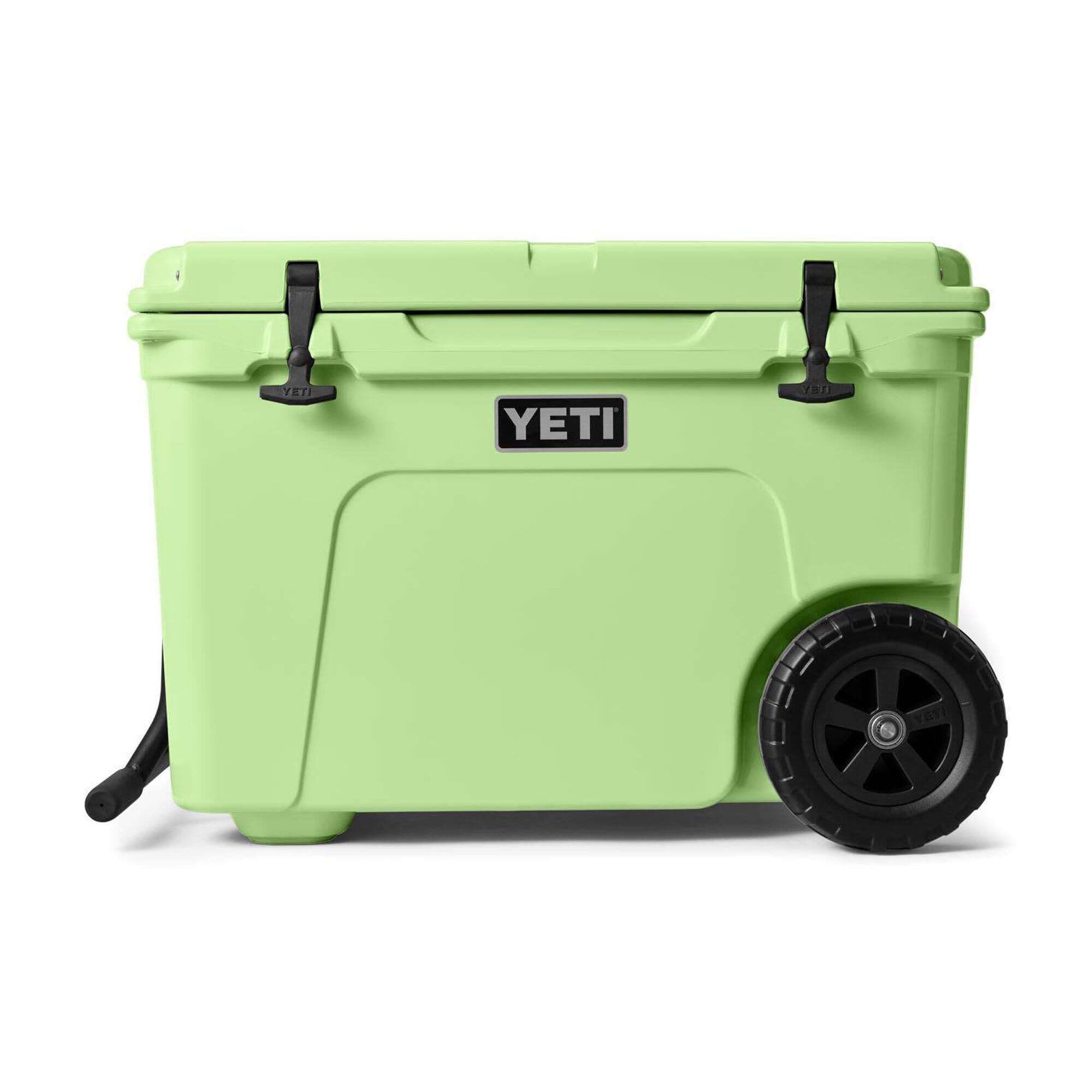YETI Tundra Haul Wheeled Cooler in Key Lime, , large