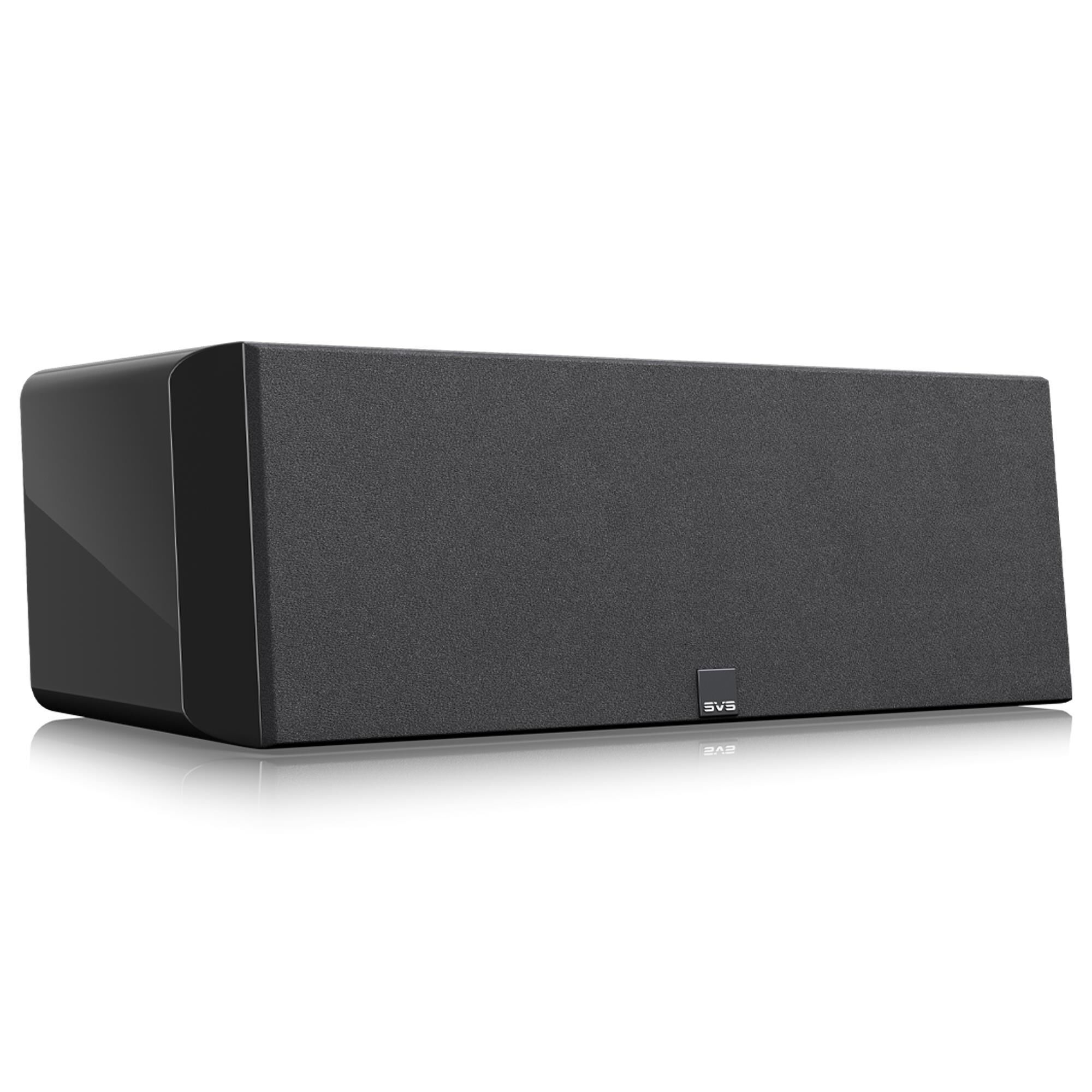 Svs Audio Ultra Evolution Center Channel Speaker in Piano Gloss Black, , large