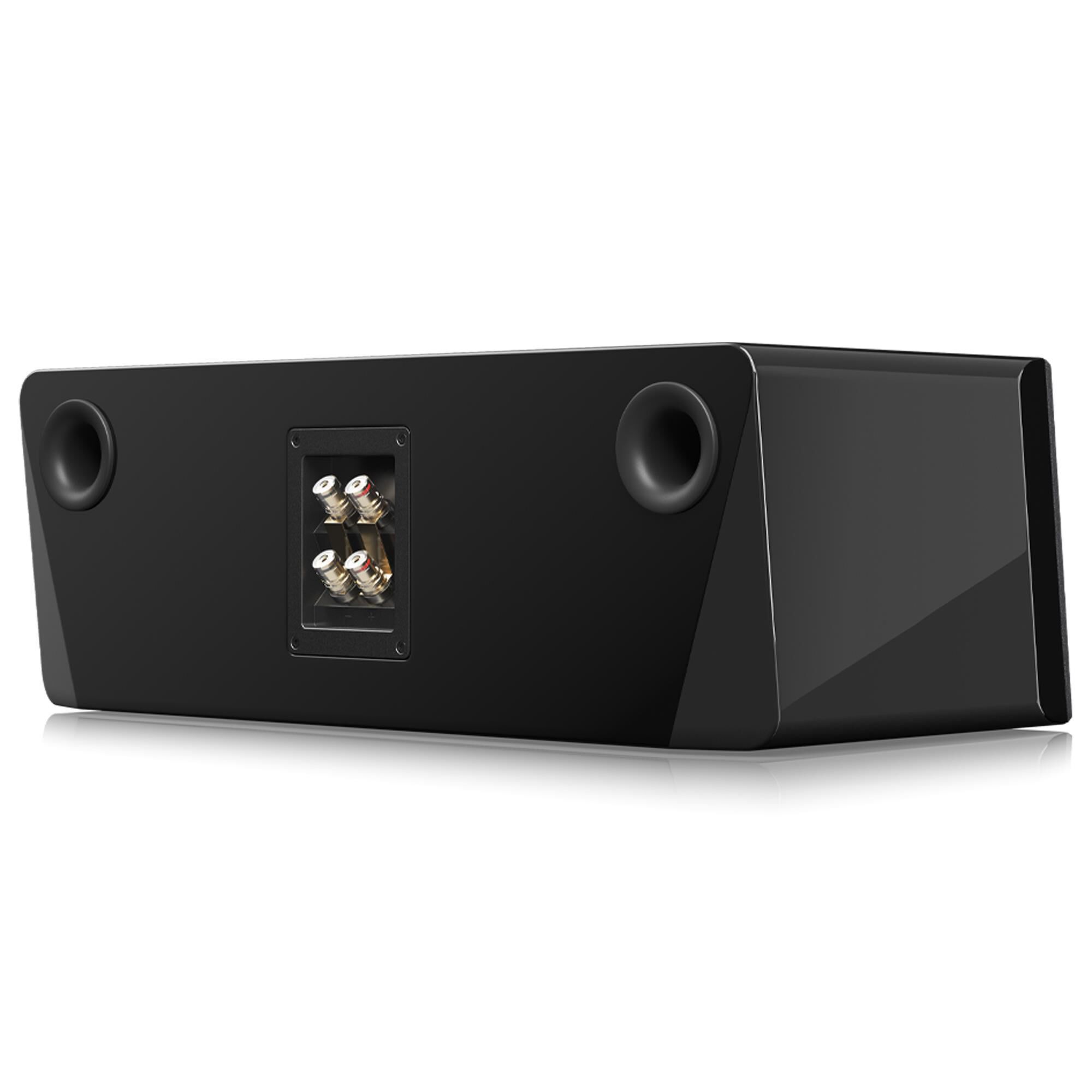 Svs Audio Ultra Evolution Center Channel Speaker in Piano Gloss Black, , large