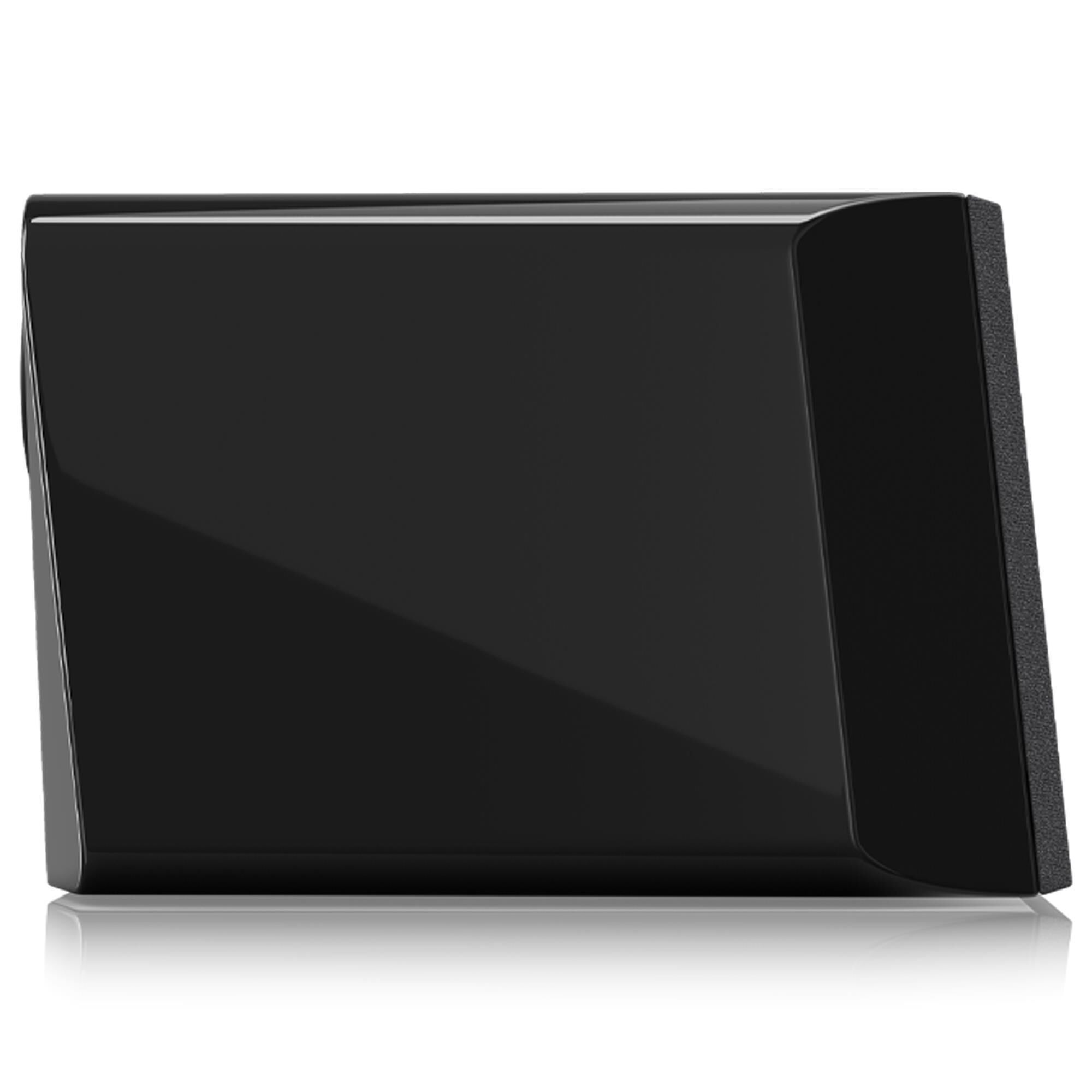 Svs Audio Ultra Evolution Center Channel Speaker in Piano Gloss Black, , large