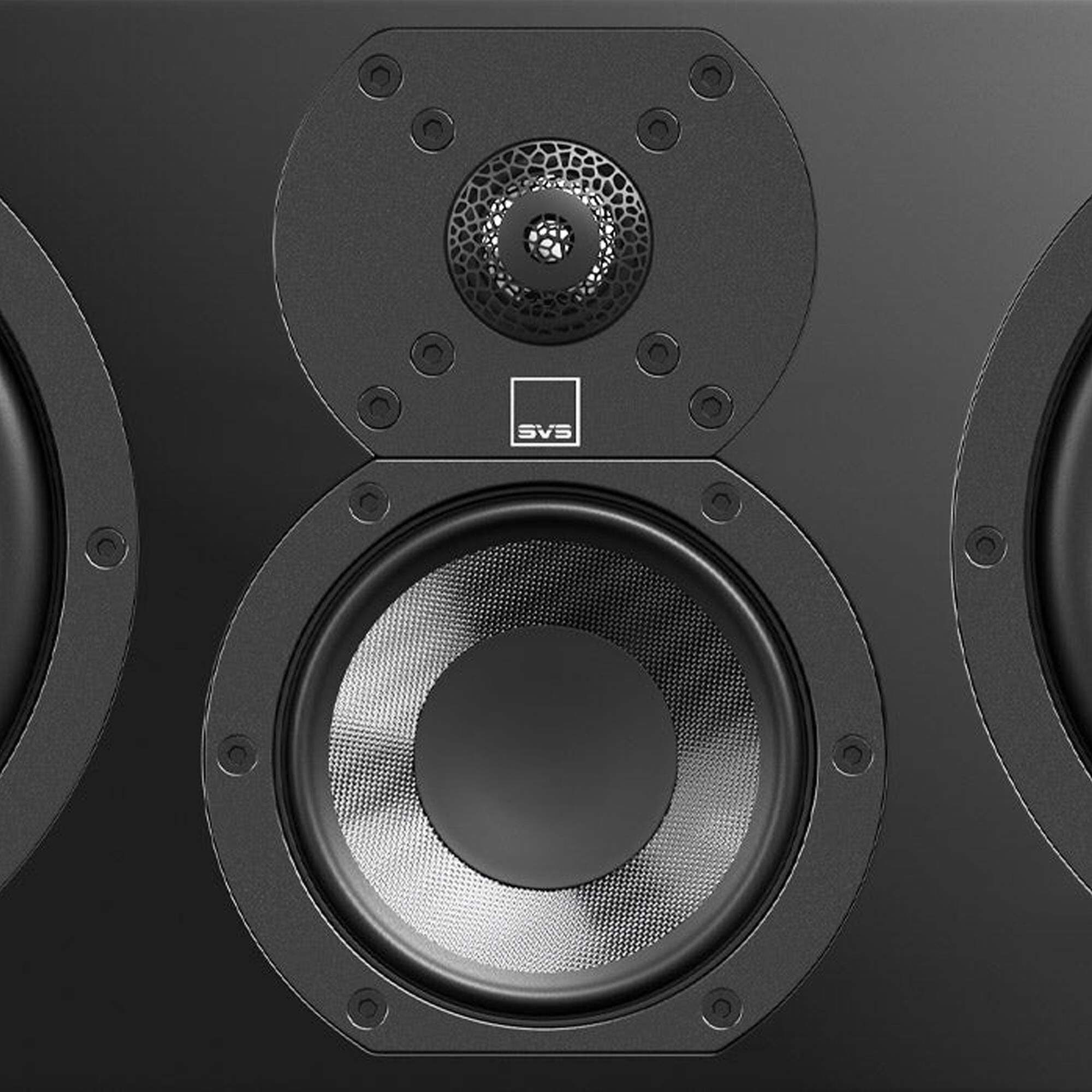 Svs Audio Ultra Evolution Center Channel Speaker in Piano Gloss Black, , large