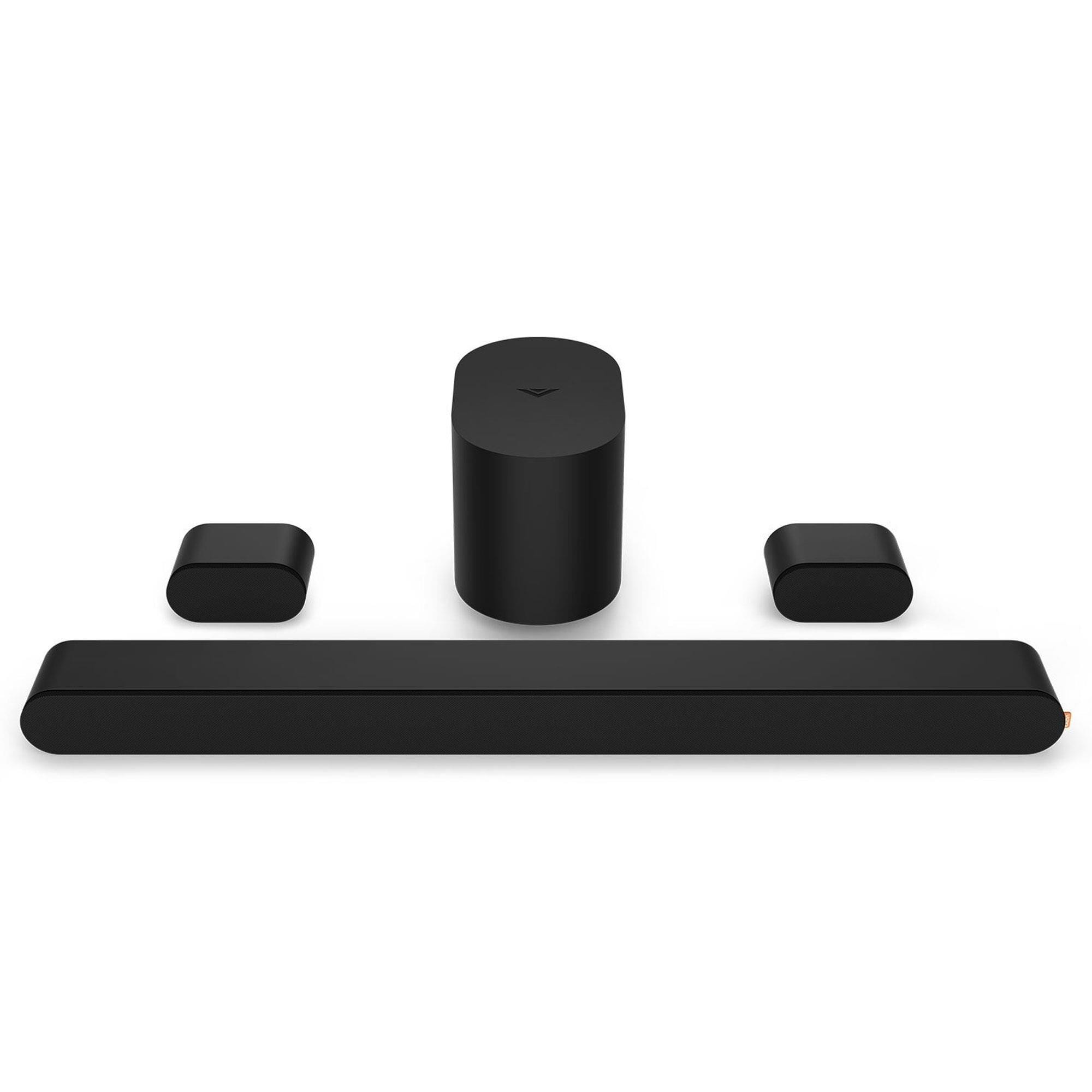 VIZIO 5.1 Soundbar SE System with Dolby Atmos in Black, , large