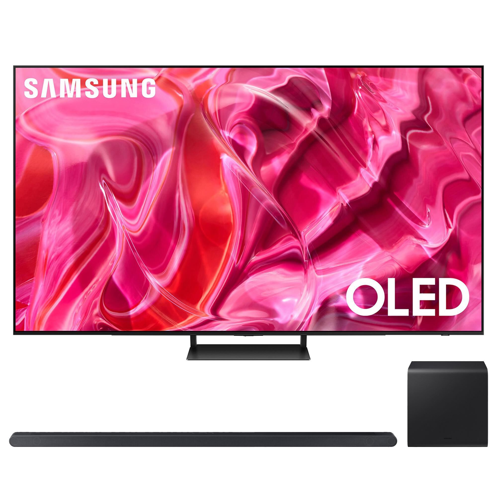 SAMSG QN65S90CAFXZA/HW-S800D/ZA, , large