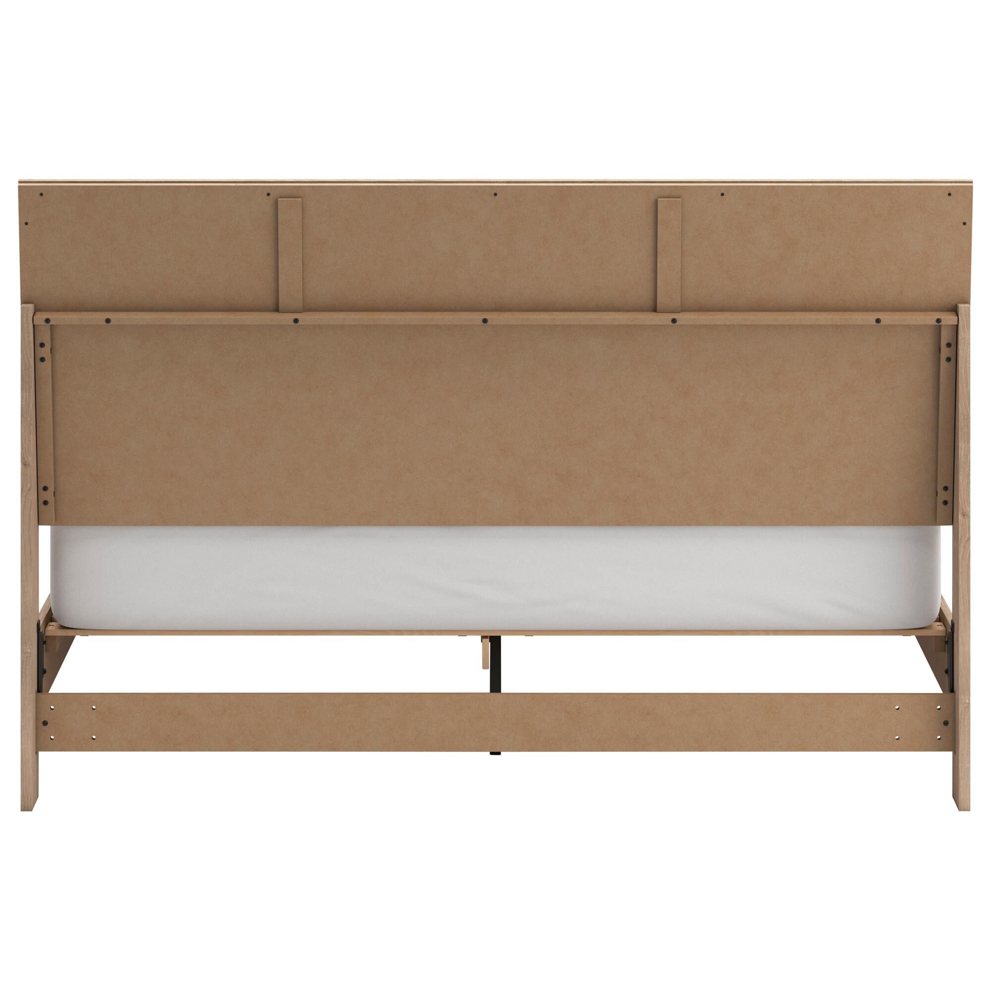 Signature Design by Ashley 3-Piece King Platform Bedroom Set, , large