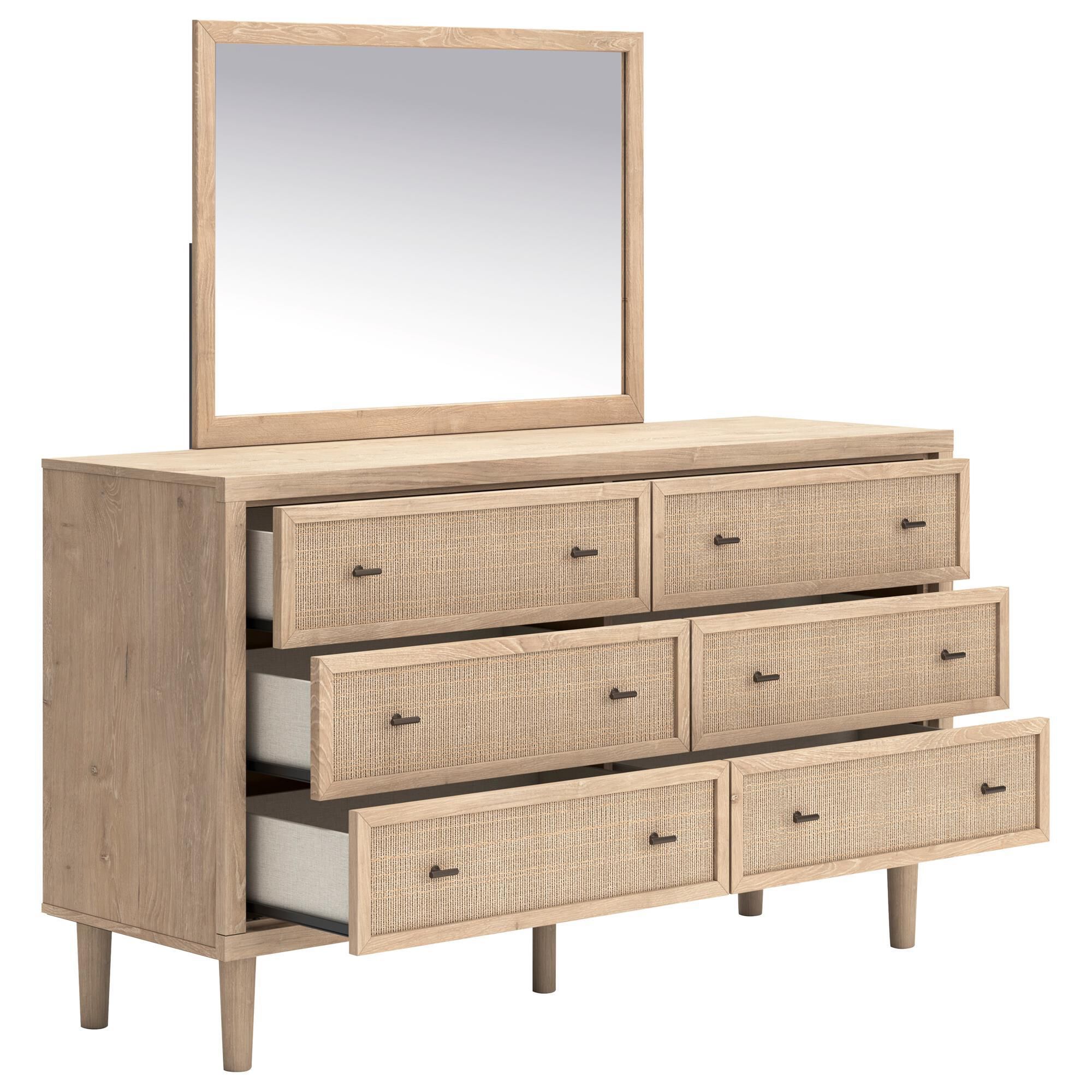 Signature Design by Ashley 3-Piece King Platform Bedroom Set, , large