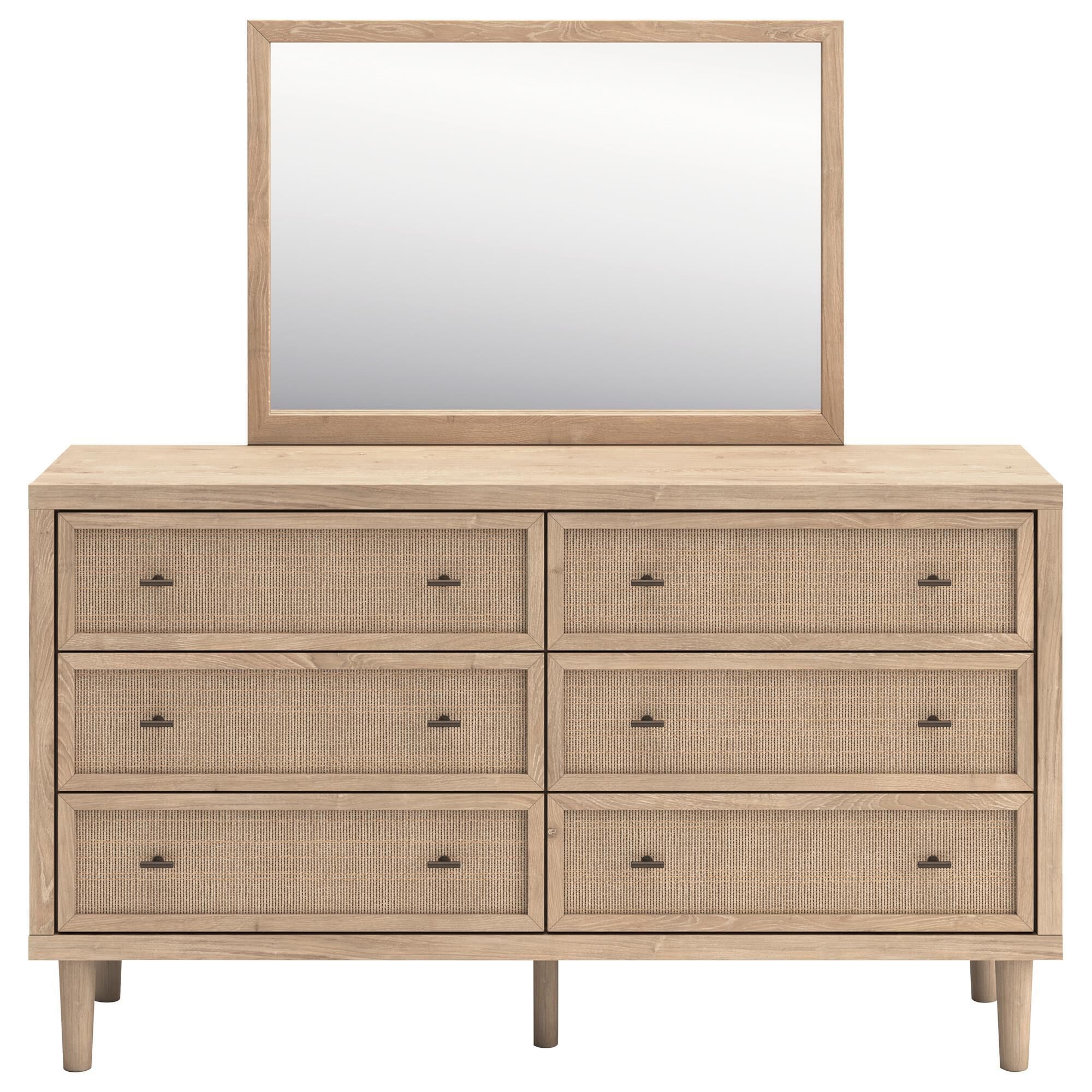 Signature Design by Ashley 3-Piece King Platform Bedroom Set, , large