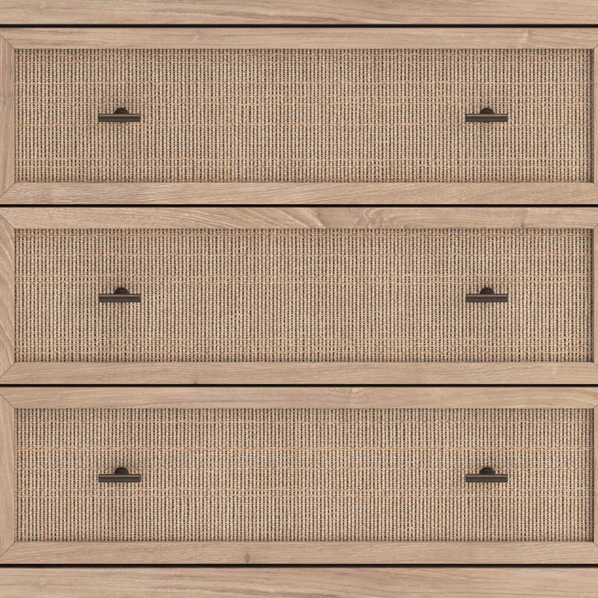Signature Design by Ashley 3-Piece King Platform Bedroom Set, , large