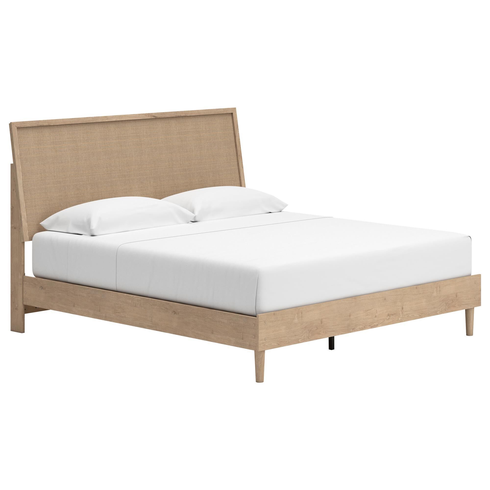 Signature Design by Ashley 3-Piece King Platform Bedroom Set, , large