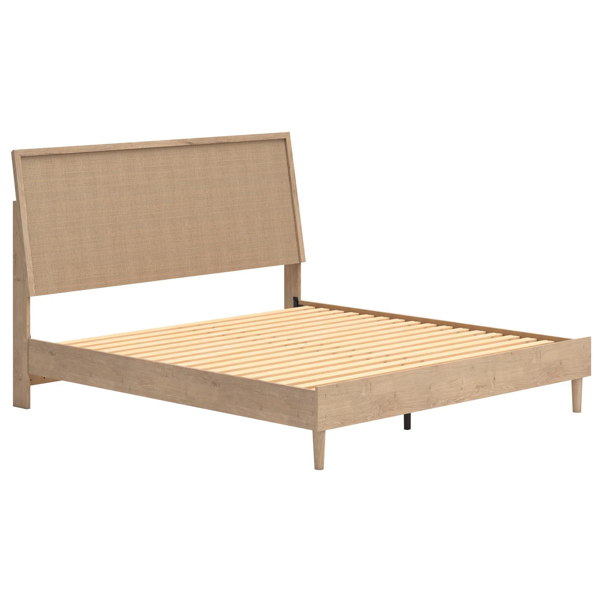 Signature Design by Ashley 3-Piece King Platform Bedroom Set, , large